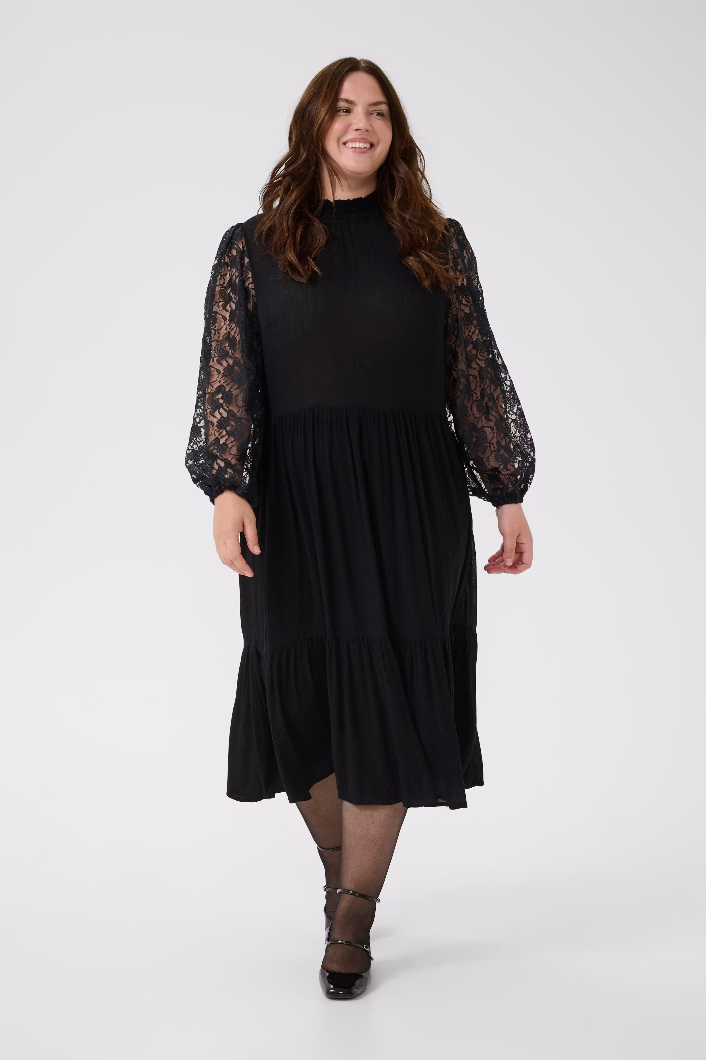 KCstina Klänning LOOKBOOK FRONT 10583866-100121