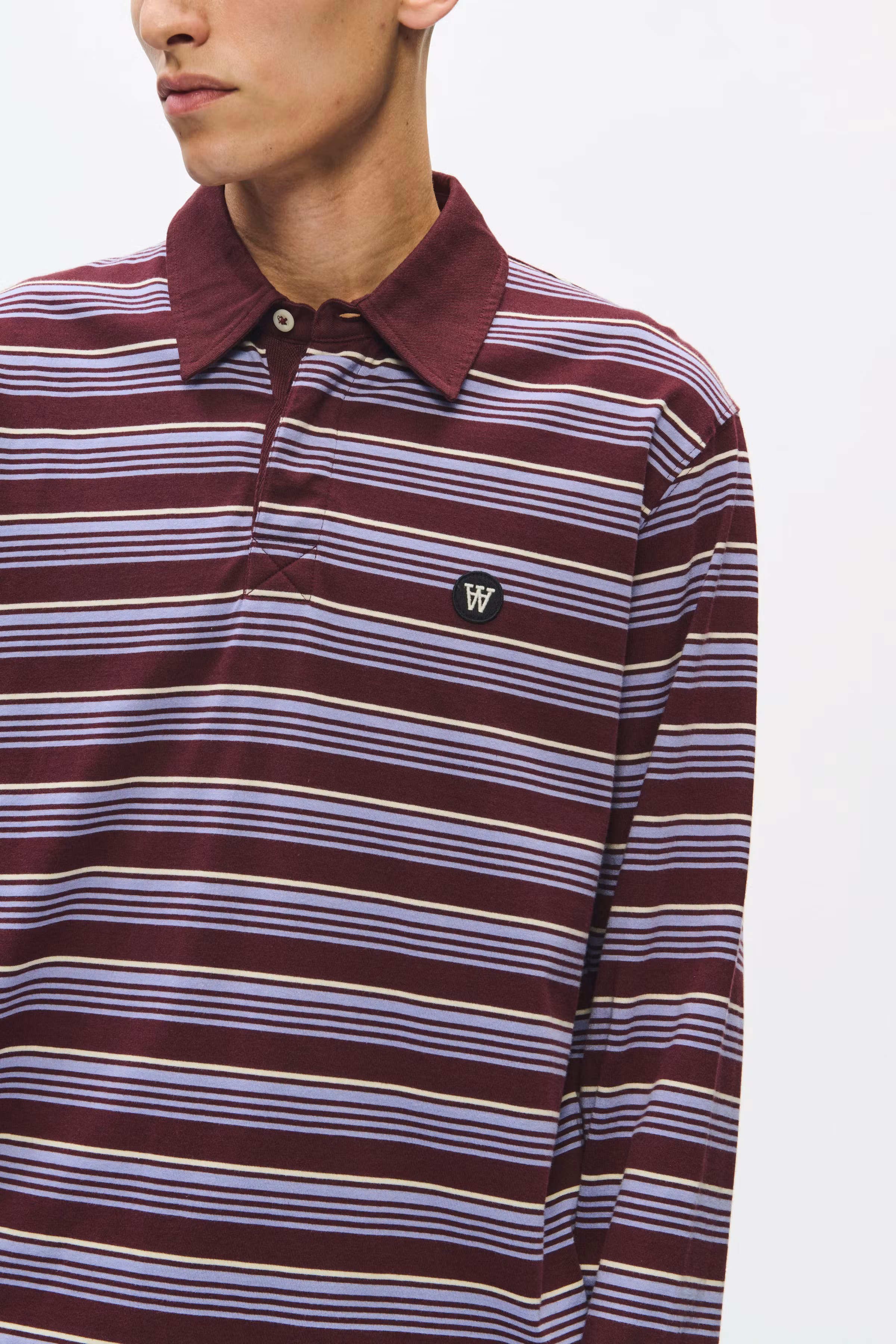 WWLandon X Poloshirt LOOKBOOK DETAIL 30252234-304103