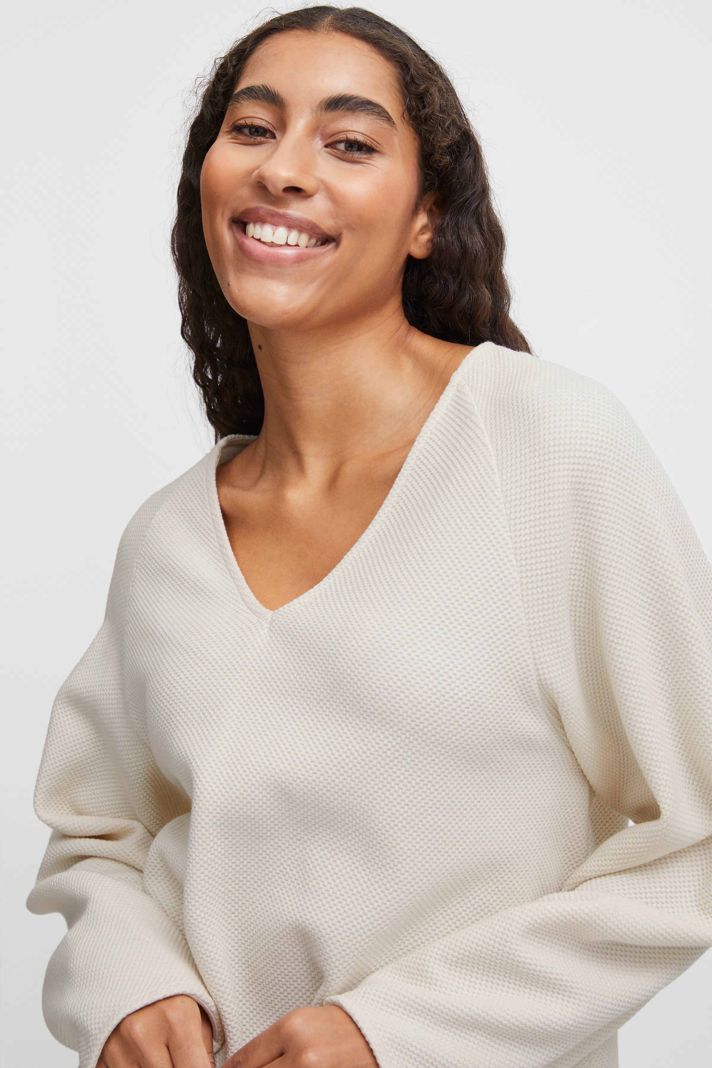 BYROMO Sweatshirt LOOKBOOK DETAIL 20814407-130905