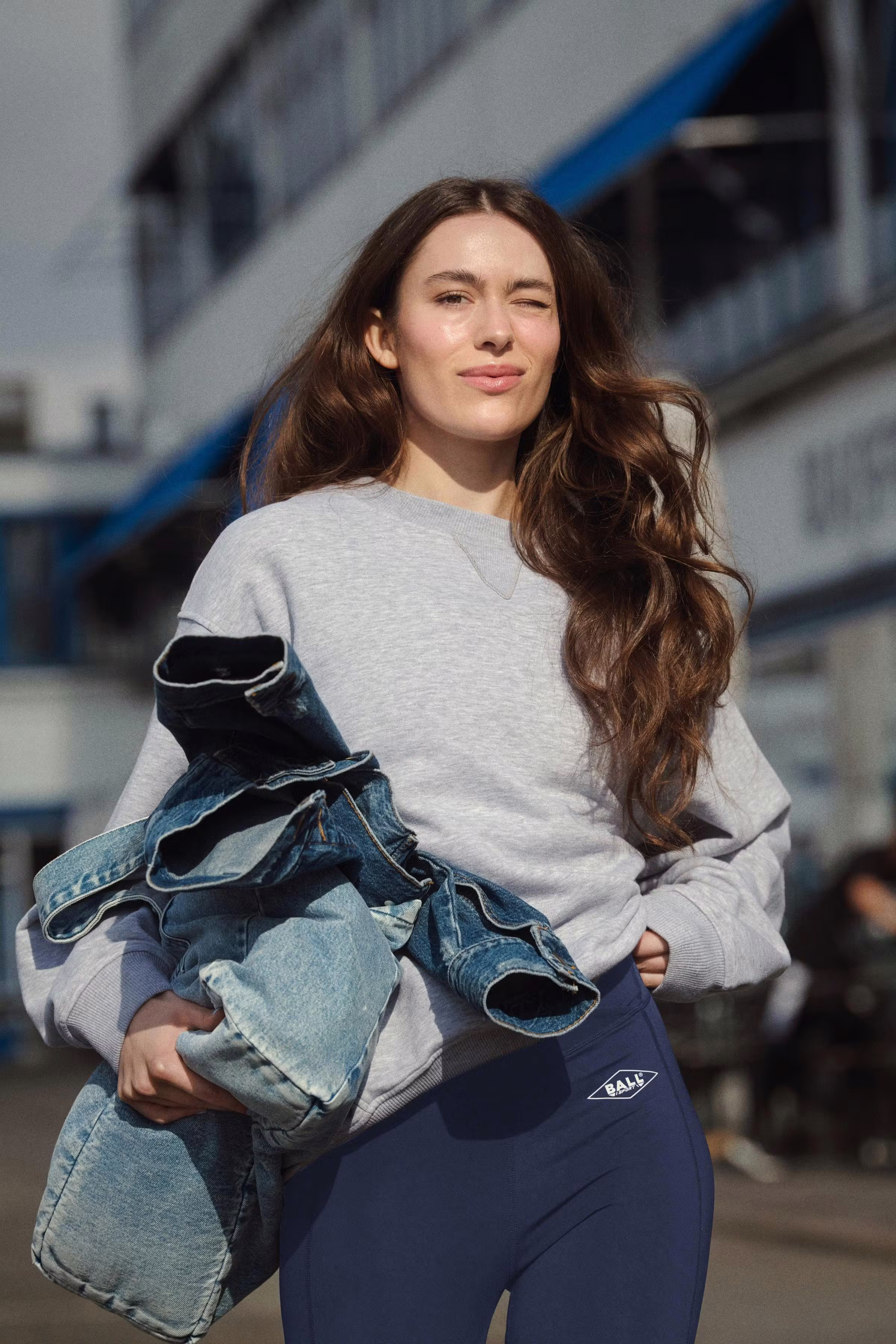 BAATTIVO Sweatshirt LOCATION NONE 50405372-204054