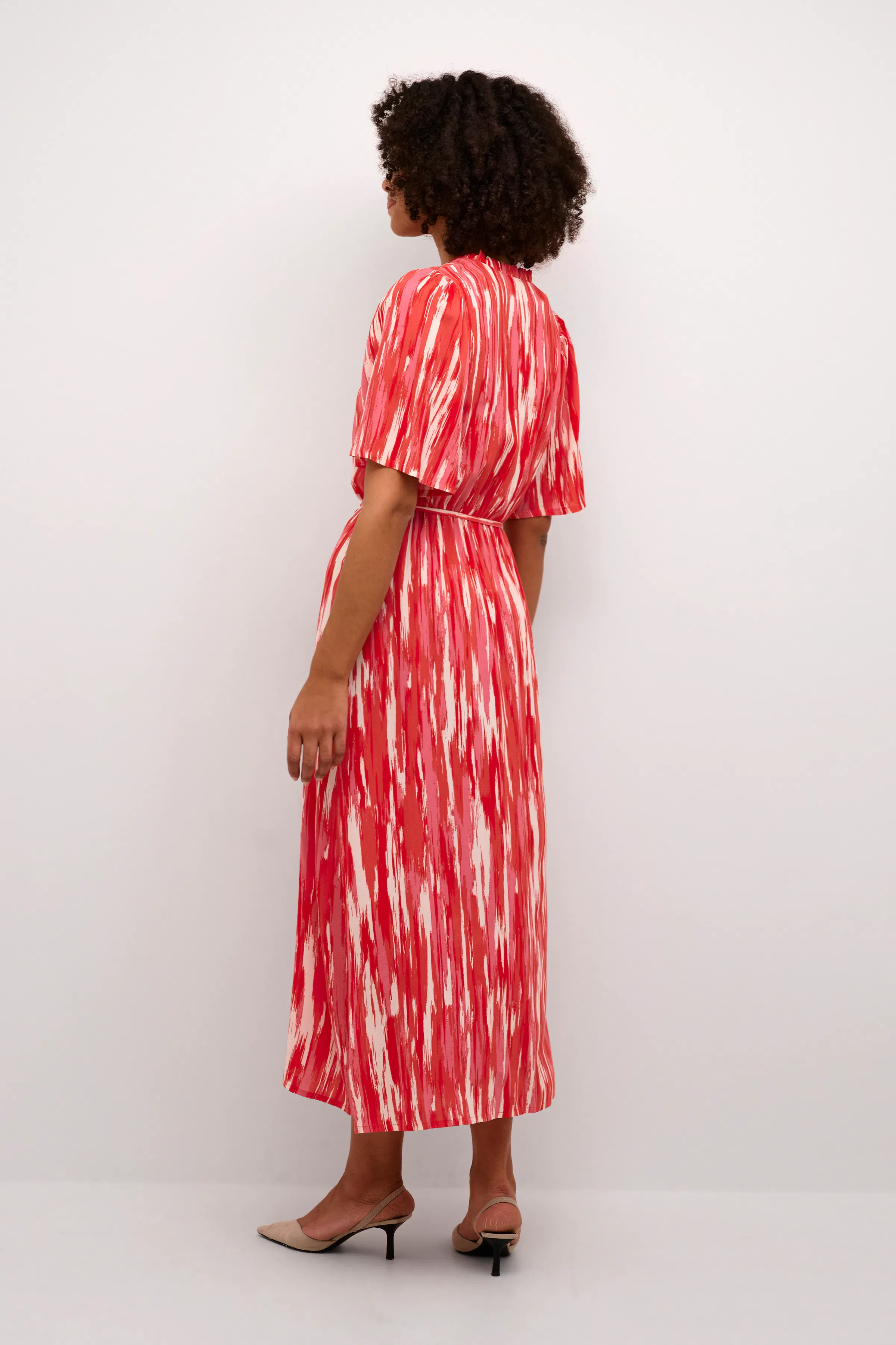 KAarina Kjole LOOKBOOK BACK 10552340-106844