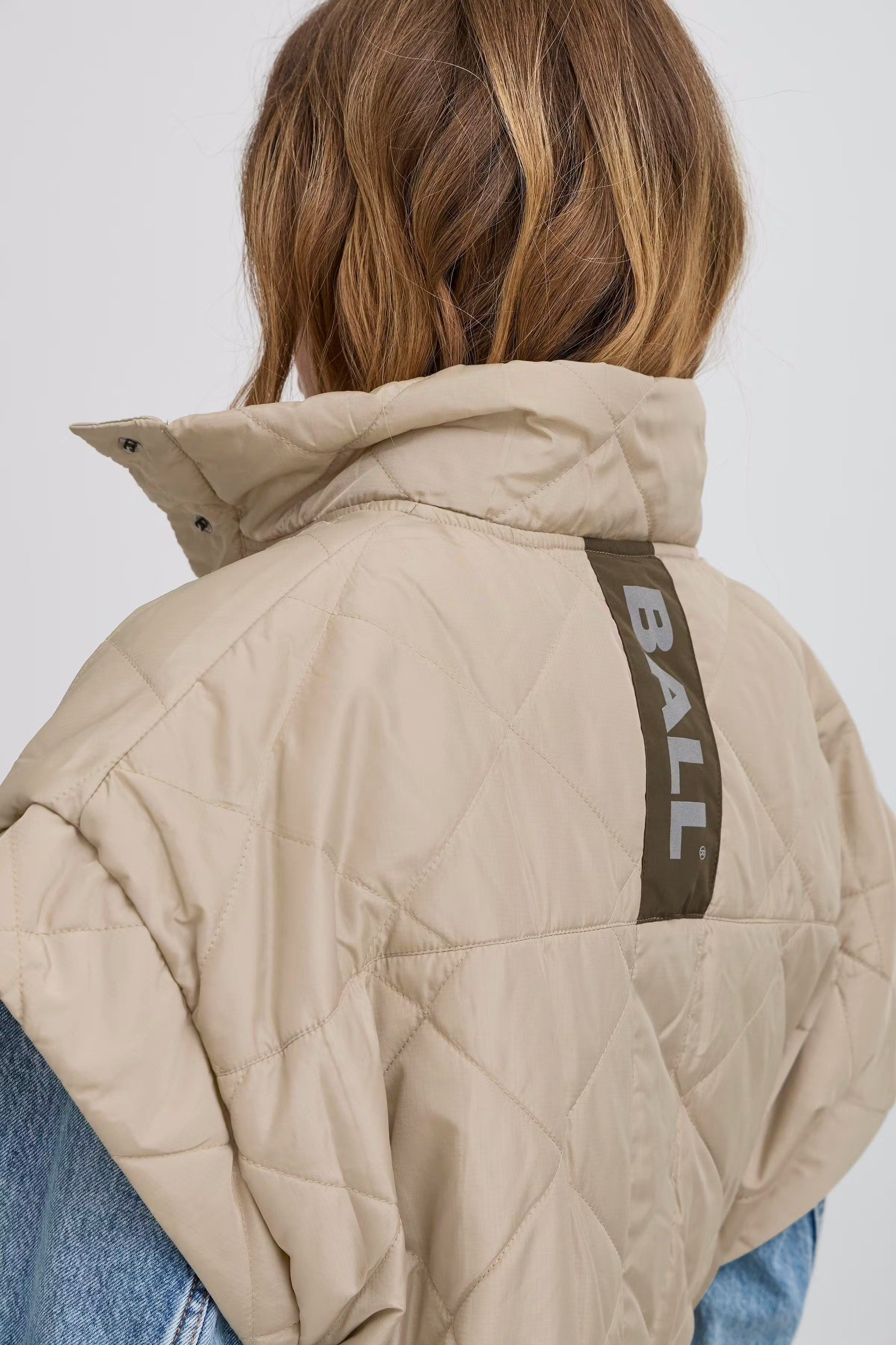 BAESTEL Waistcoat outerwear LOOKBOOK DETAIL 50405115-170510