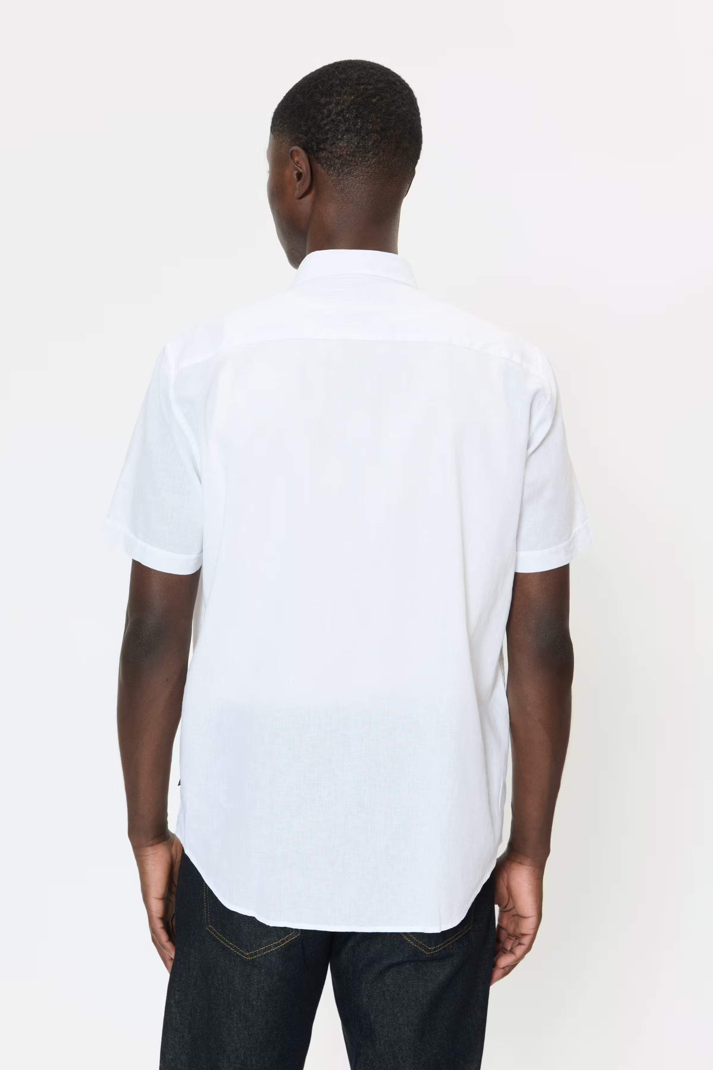 MAtrostol Hemd LOOKBOOK BACK 30206086-114001