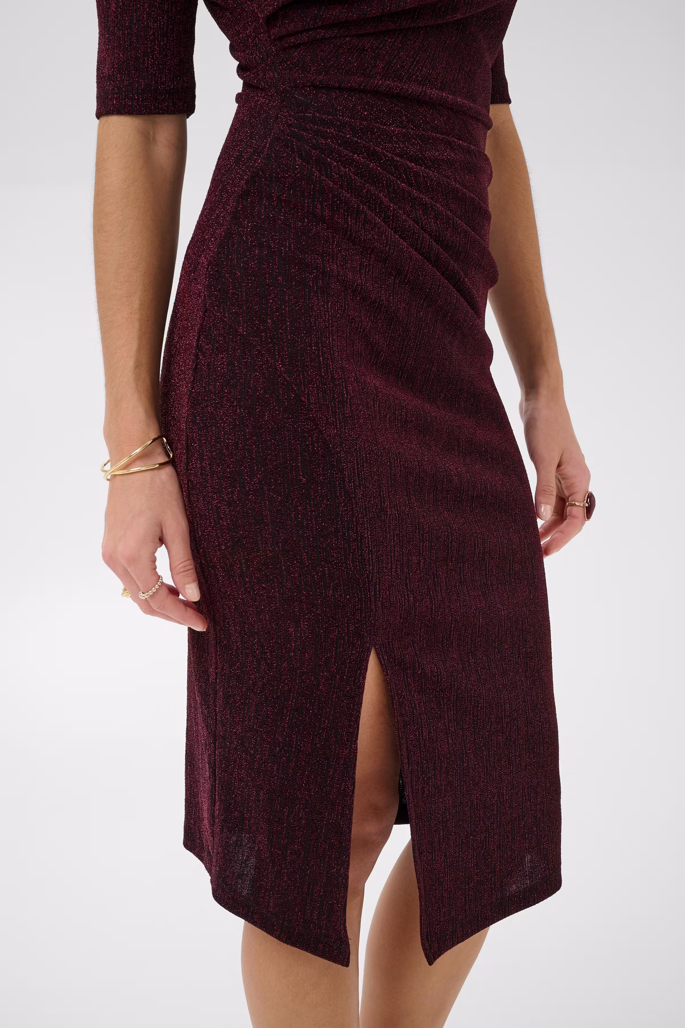 CRKalia Robe LOOKBOOK DETAIL 10615815-1000433