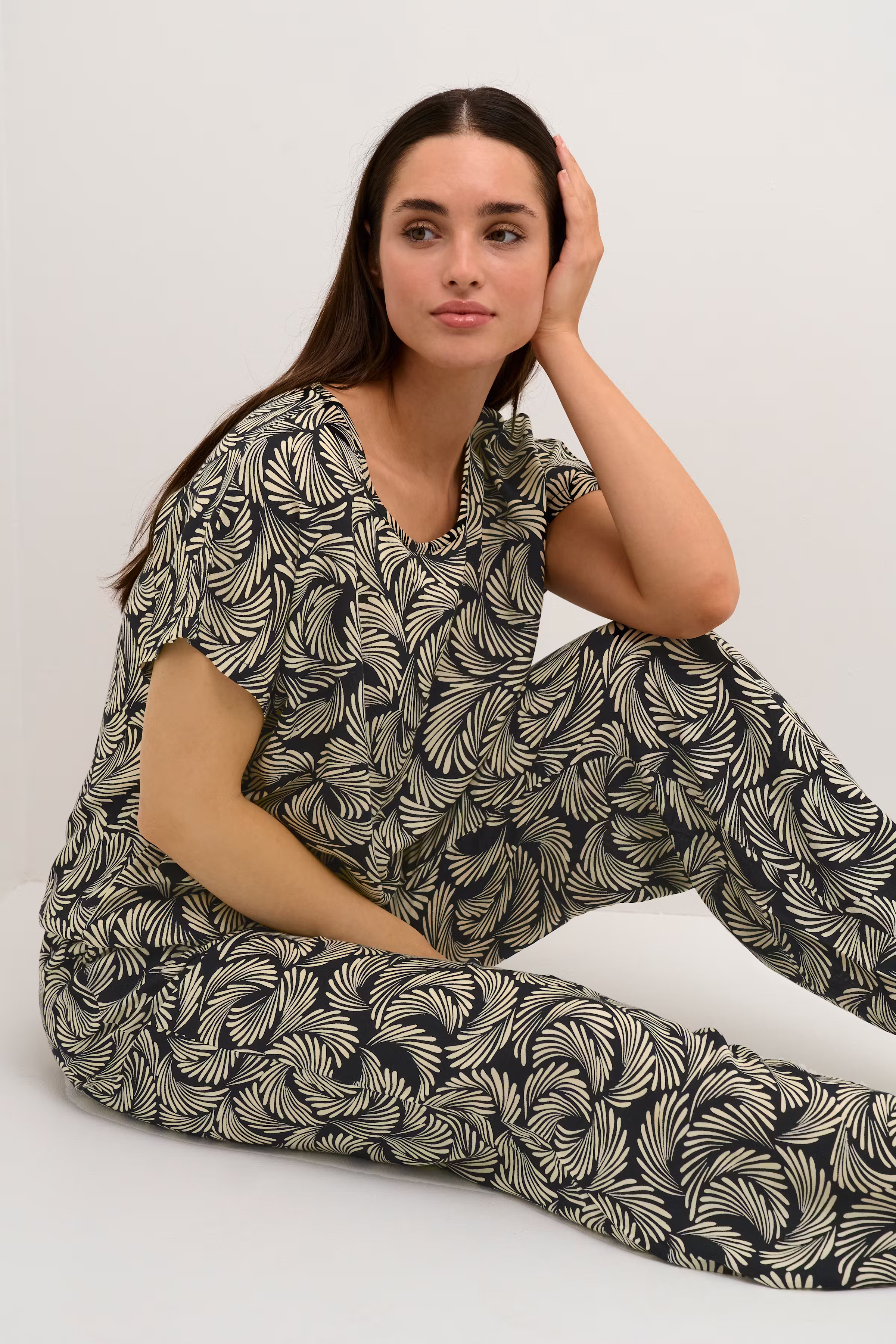 KAmarta Bluse LOOKBOOK DETAIL 10507729-104492