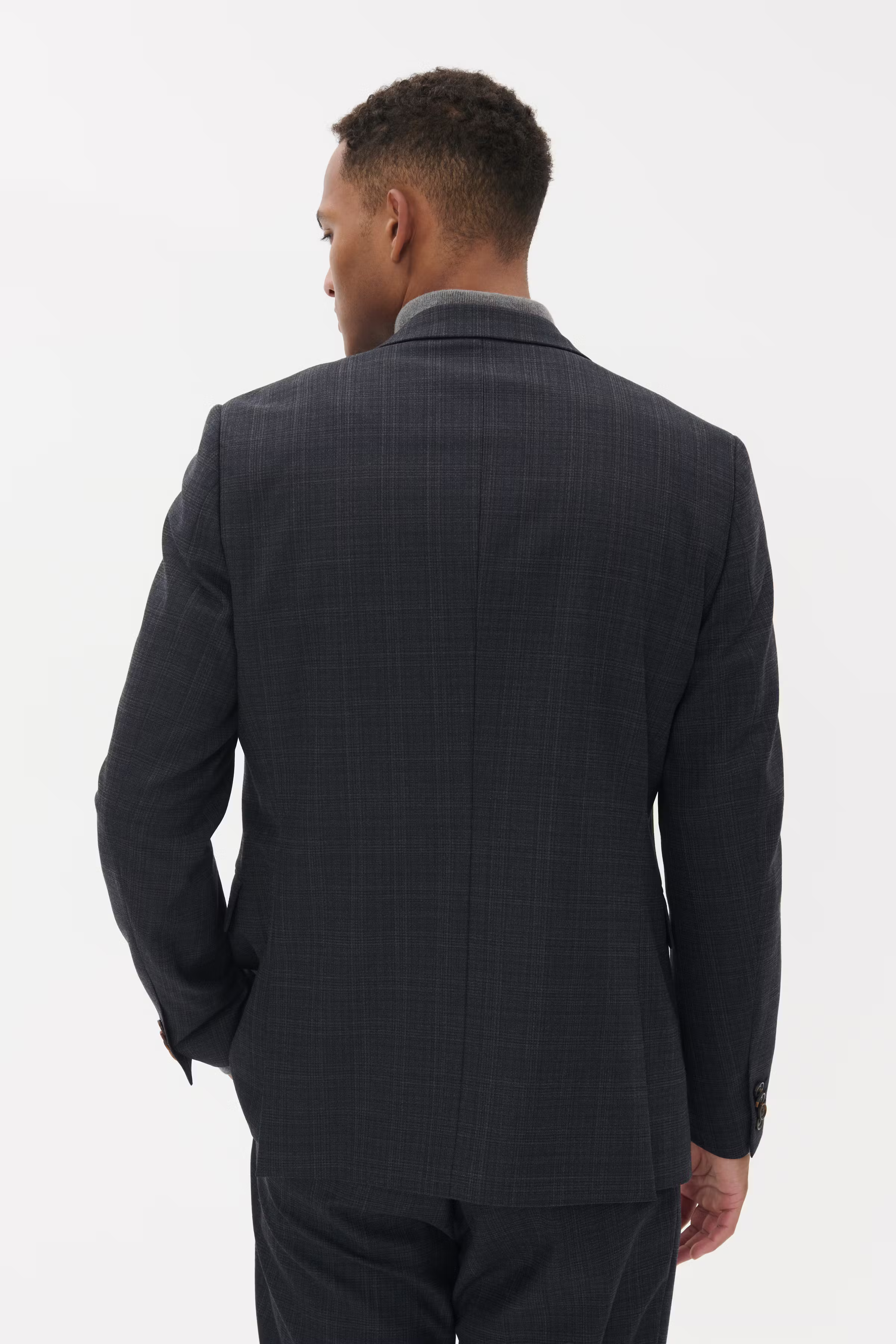 MAgeorge Blazer LOOKBOOK BACK 30208682-191103