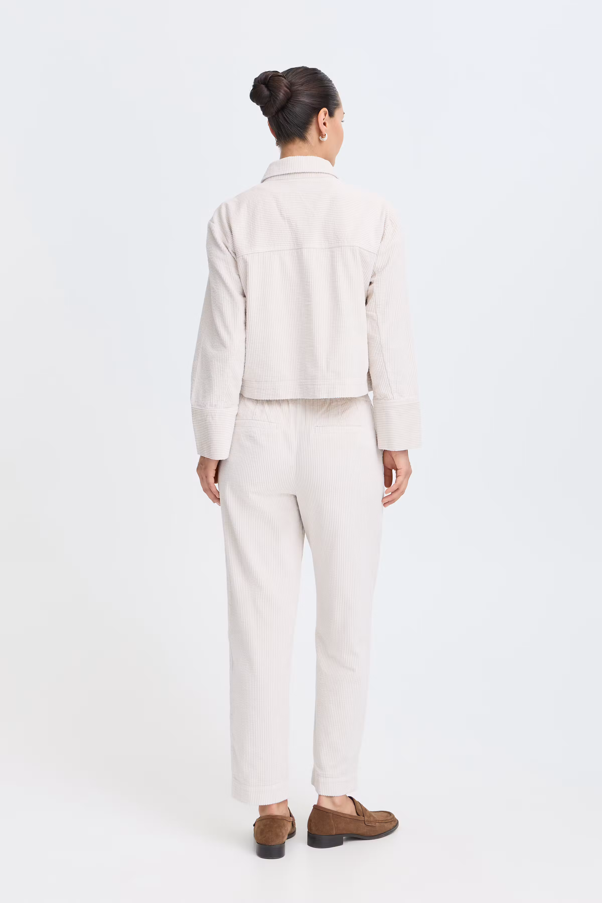 BYDIXIAN Bukser LOOKBOOK BACK 20819468-130905