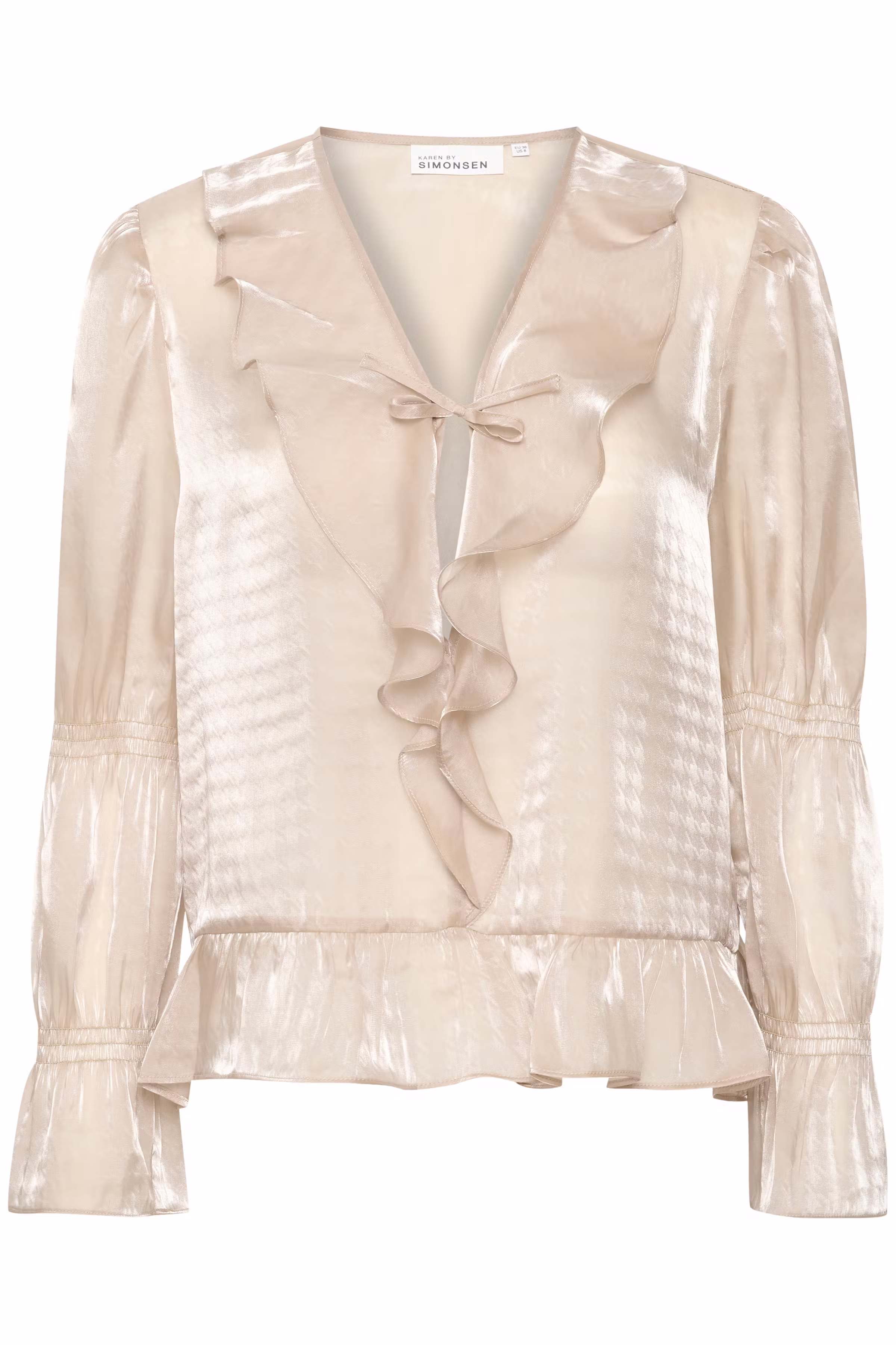 KBRafaella Blouse PACK FRONT 10105175-160906