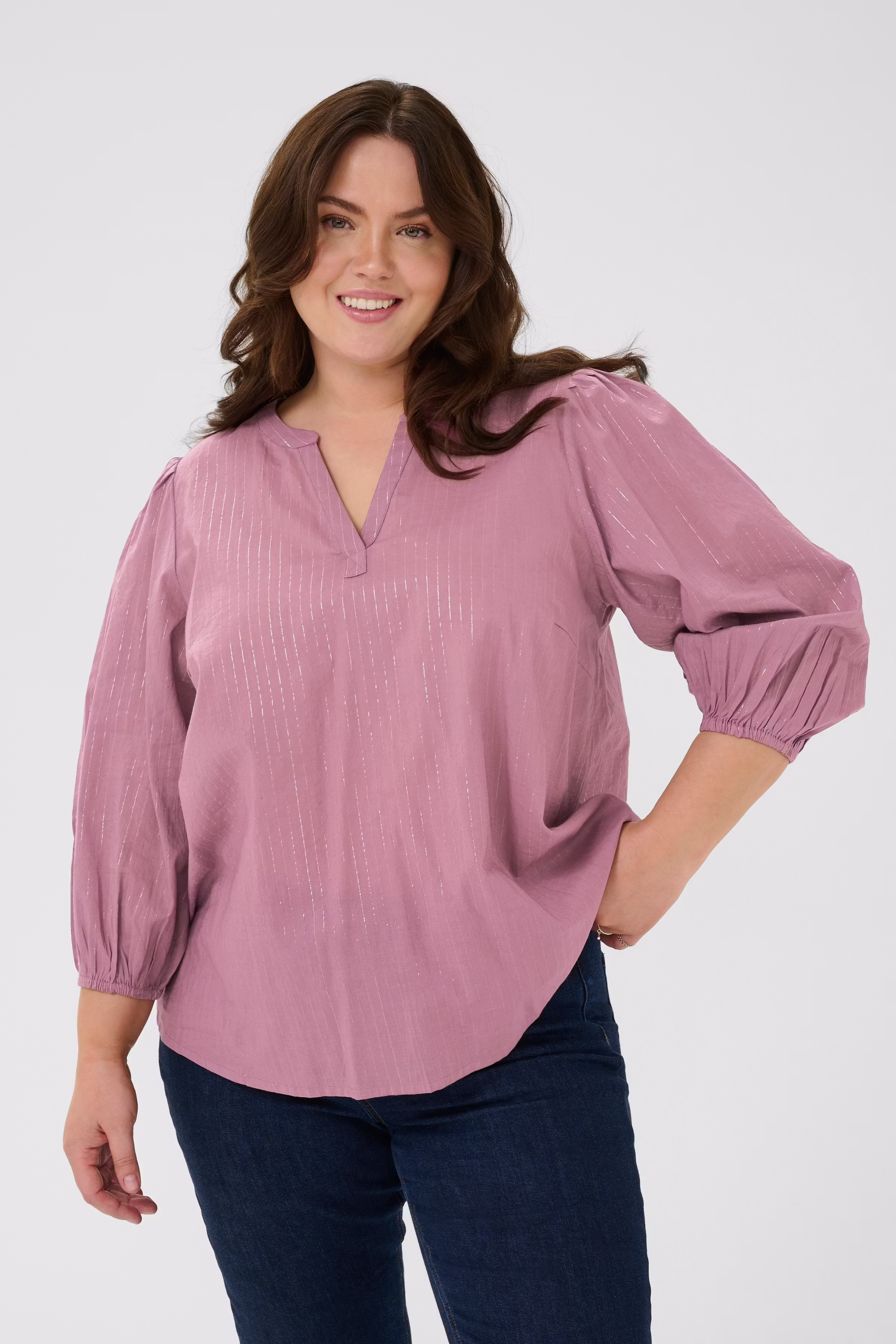 KCluisa Blouse LOOKBOOK FRONT 10583864-181709