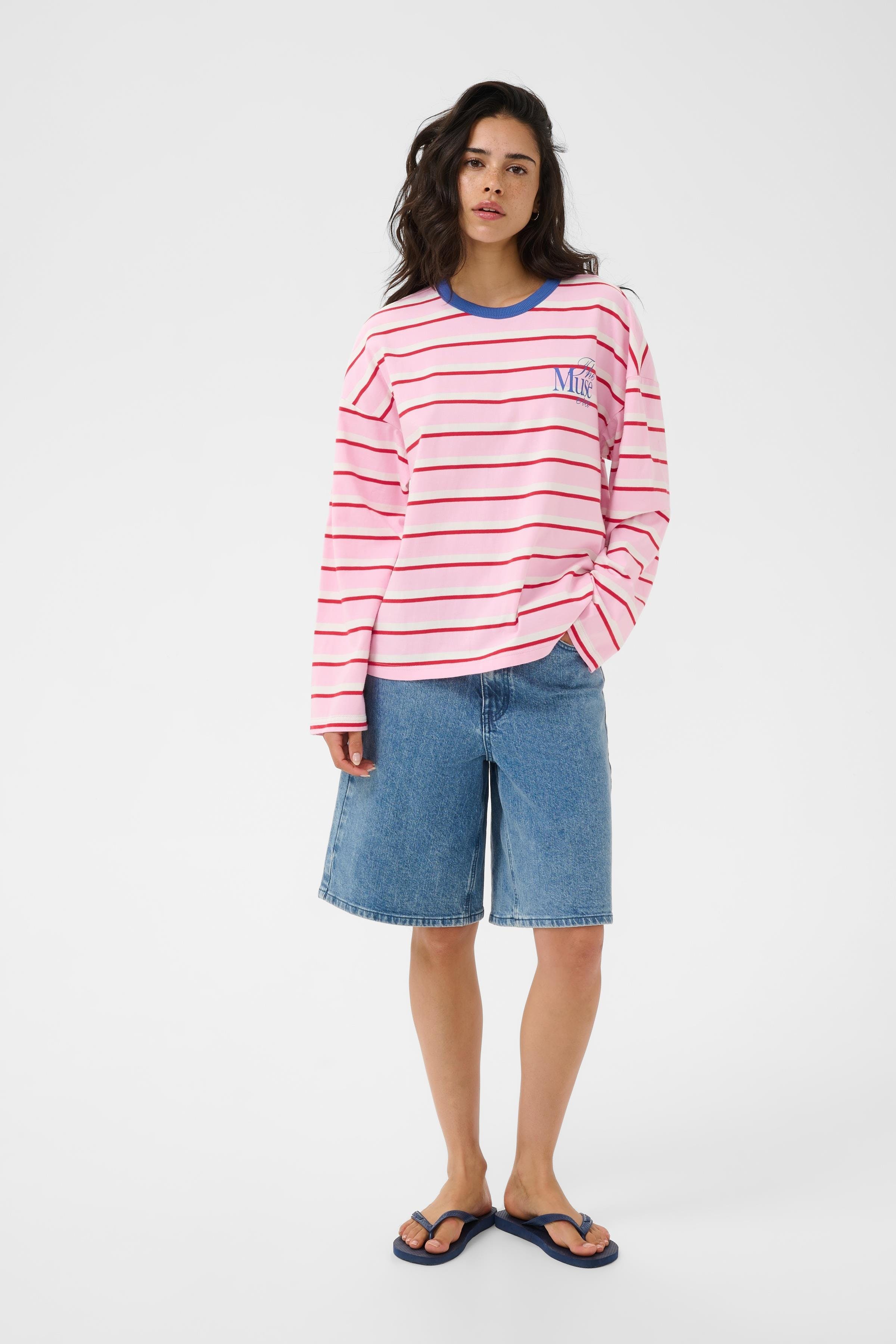KAeloise T-shirt LOOKBOOK FRONT 10513128-1000757