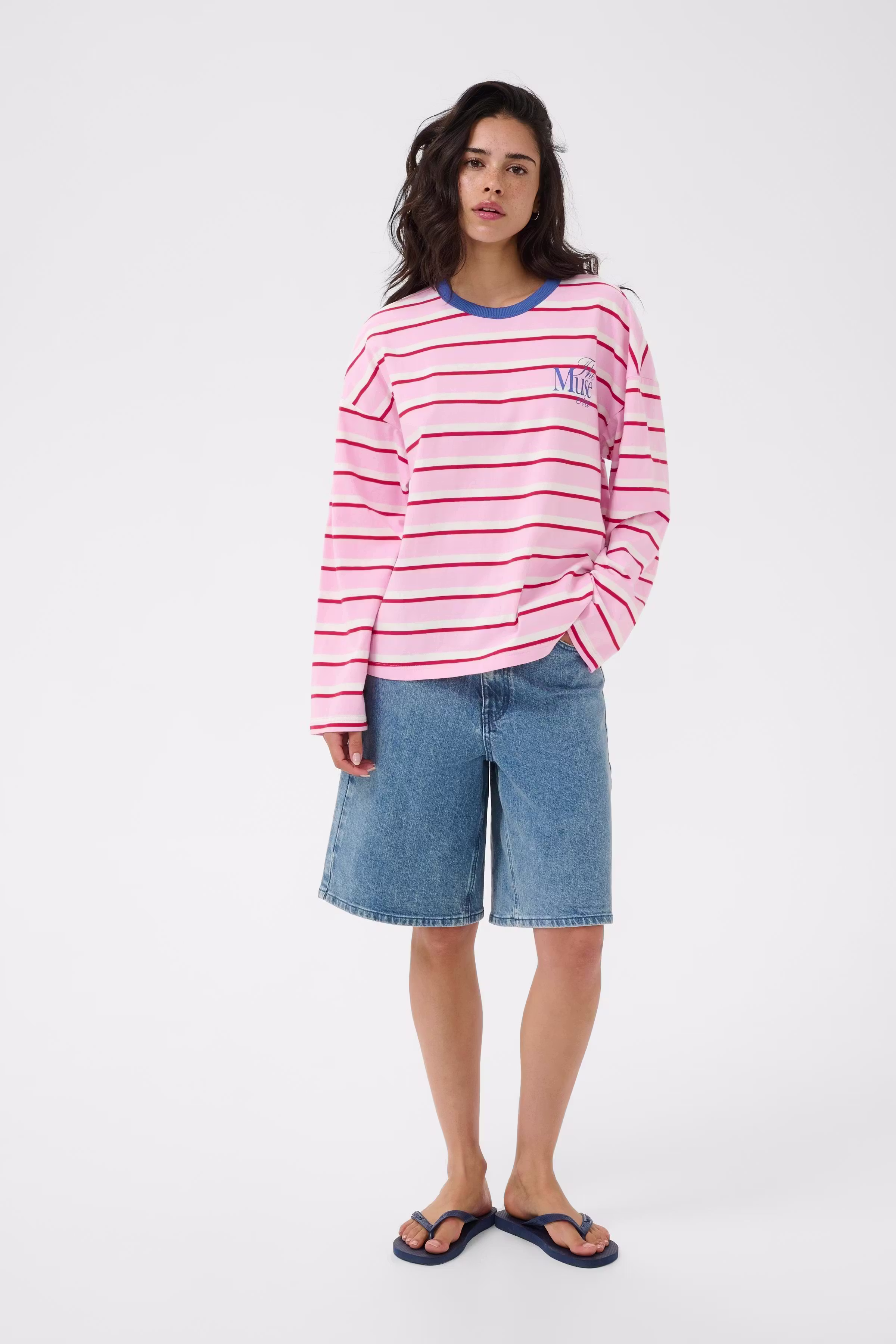 KAeloise T-shirt LOOKBOOK FRONT 10513128-1000757