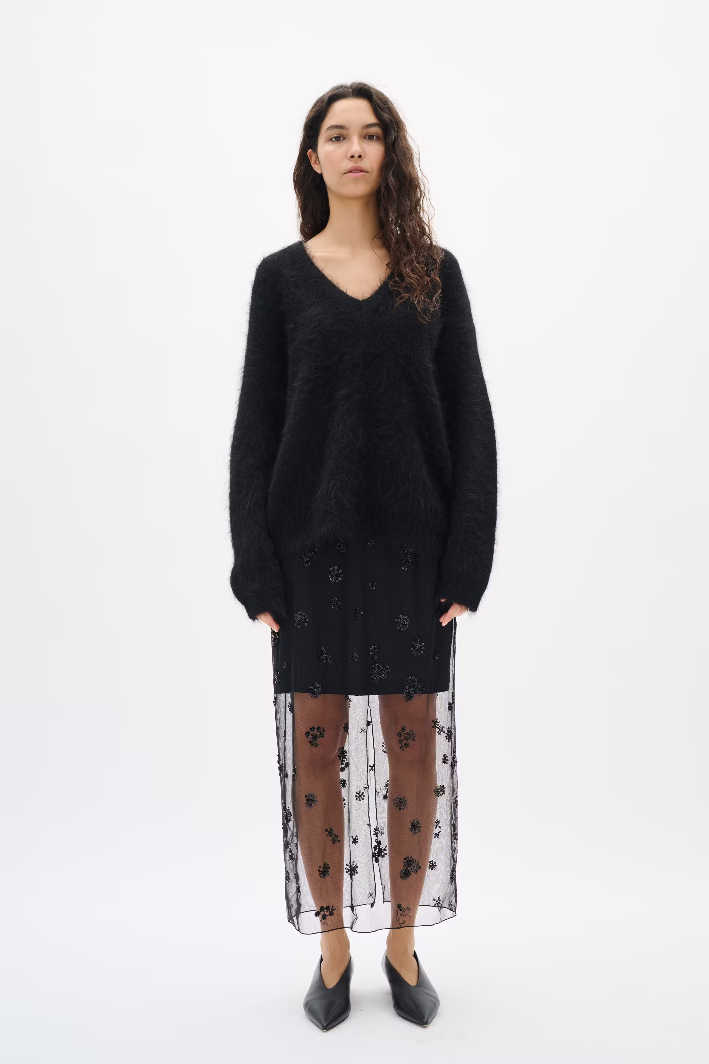 KUIIW Skirt LOOKBOOK FRONT 30112110-194008