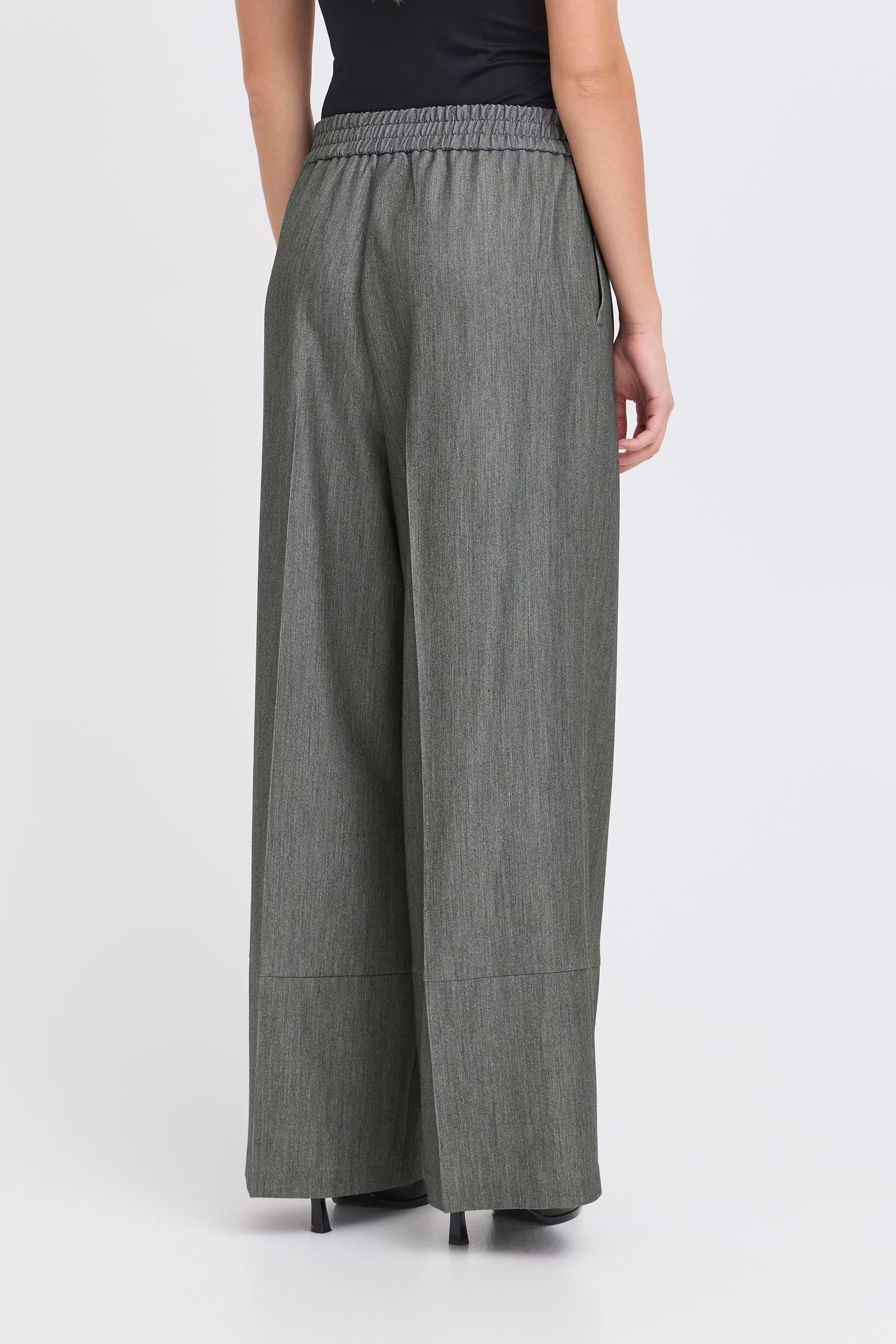 IHFILANO Bukser LOOKBOOK BACK 20124453-200319