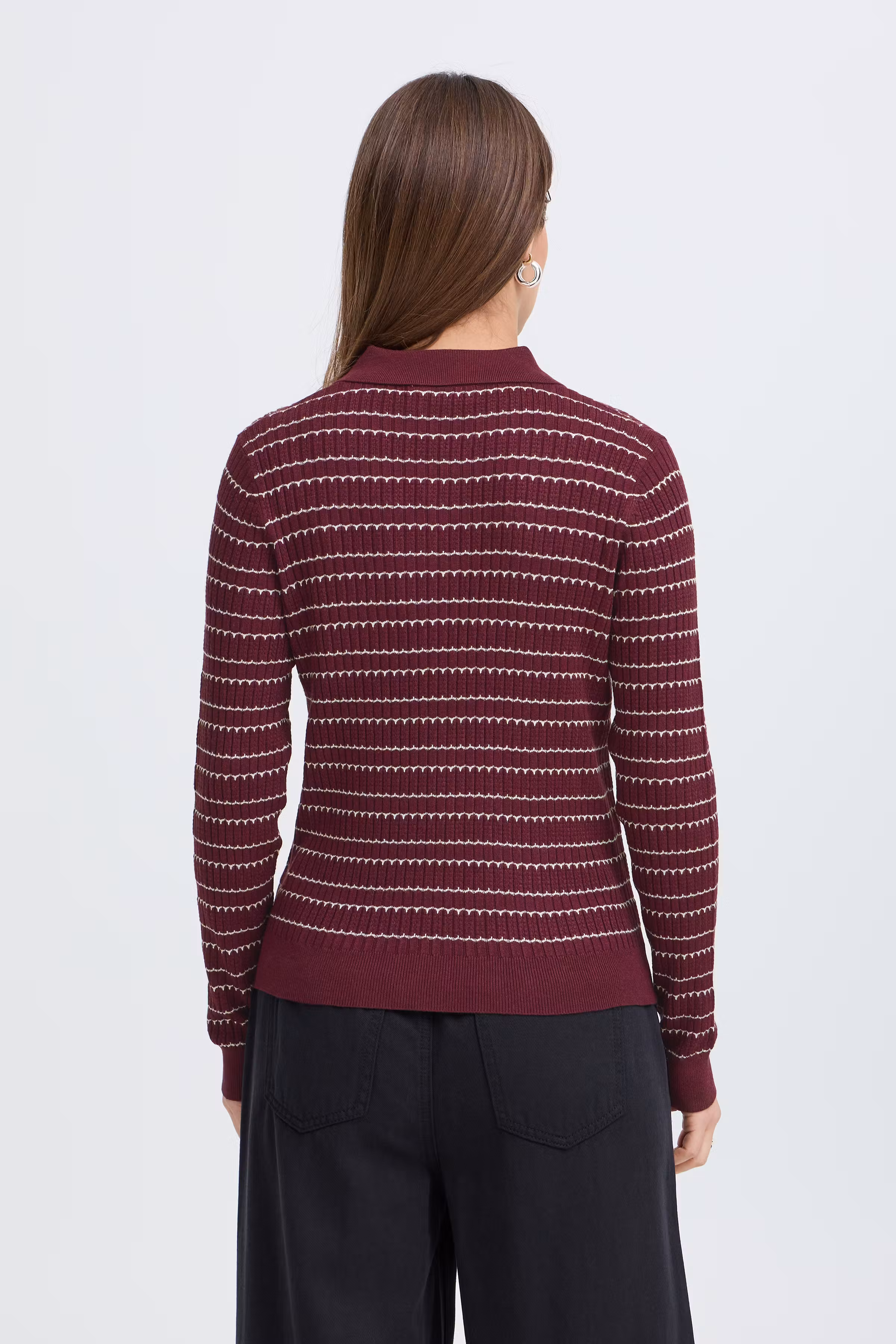 PZSARA Pullover LOOKBOOK BACK 50210710-1916271