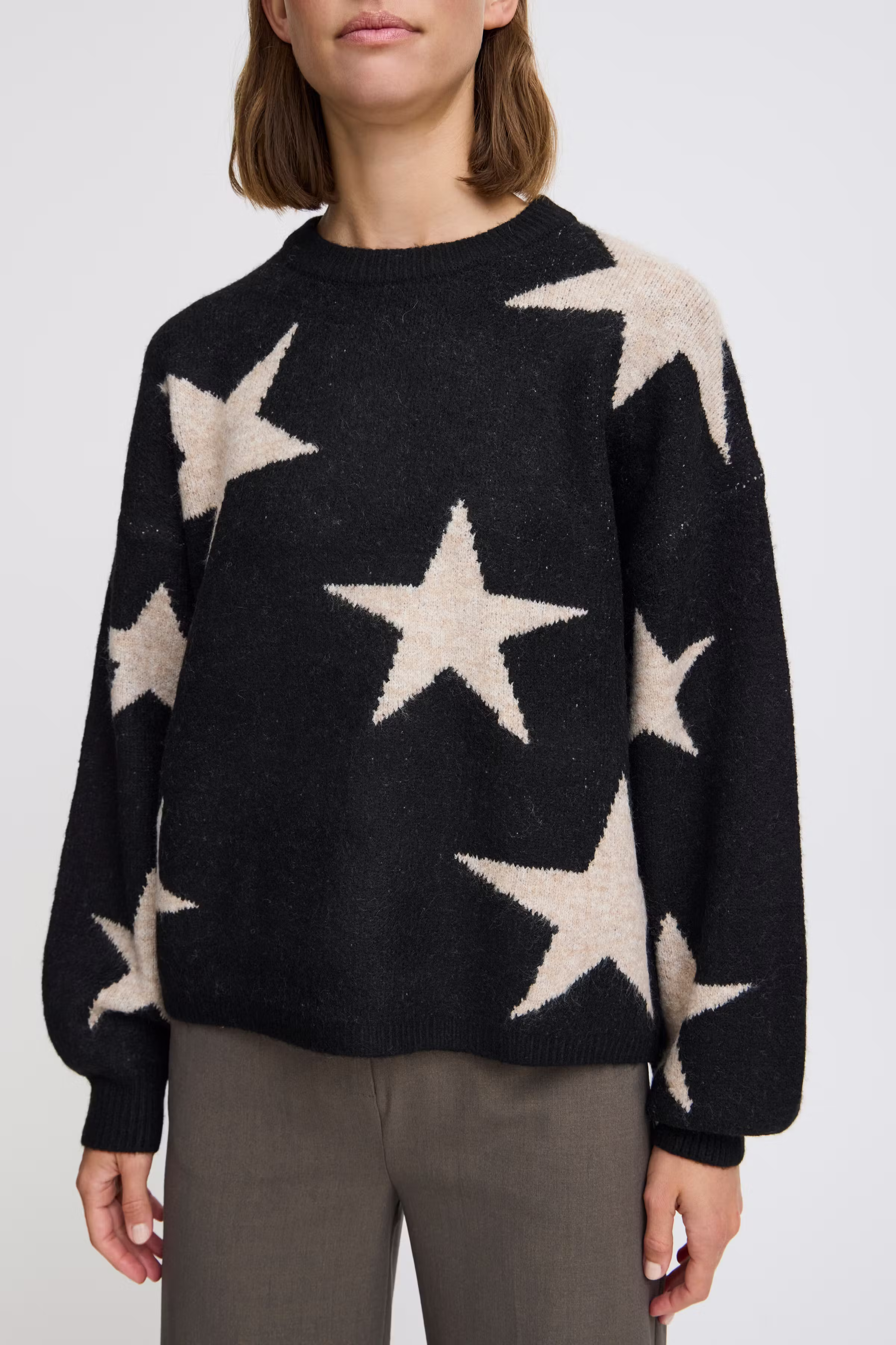 Strikpullover LOOKBOOK DETAIL 20815925-200453