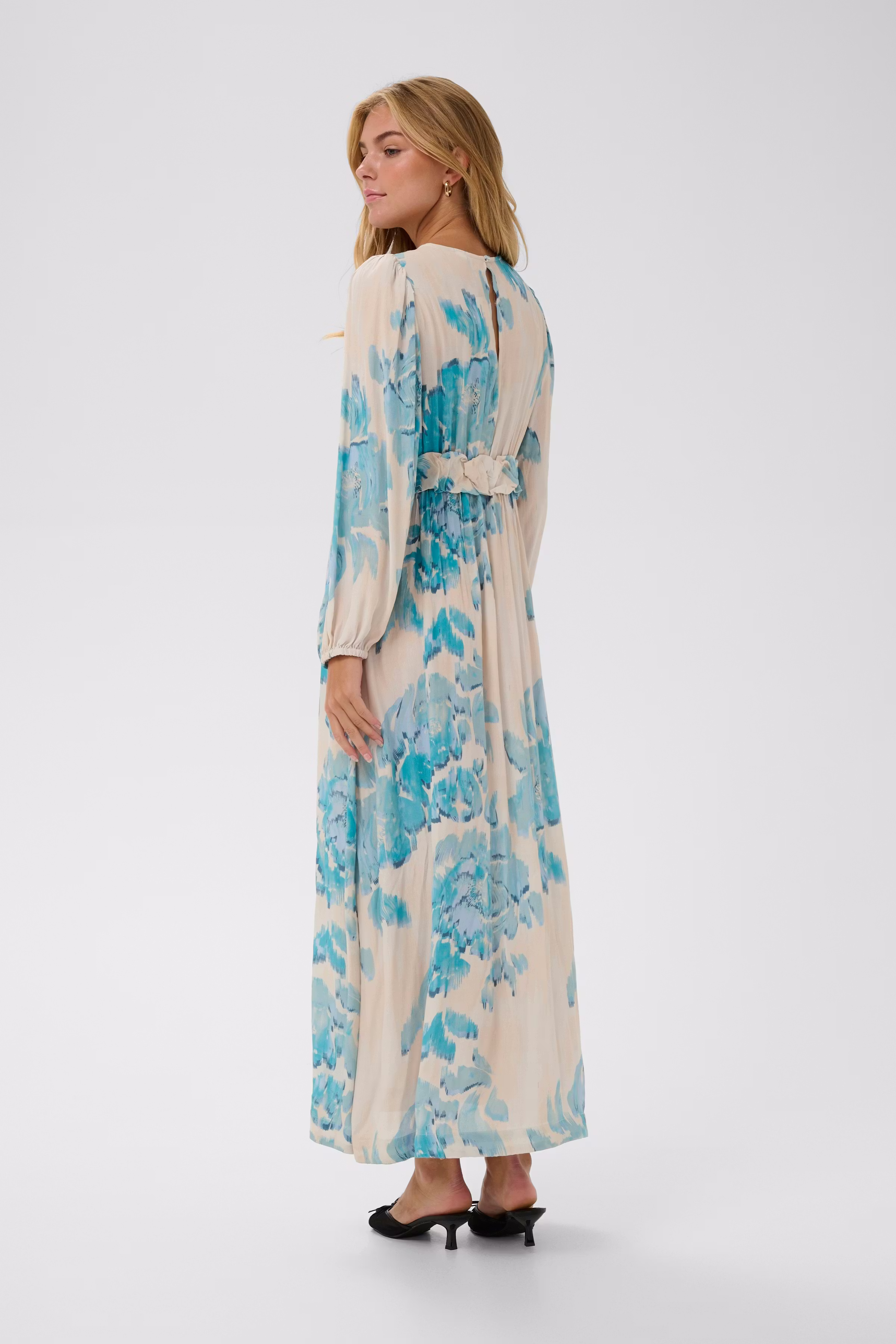 PollyanaSZ Kjole LOOKBOOK BACK 30515003-304774