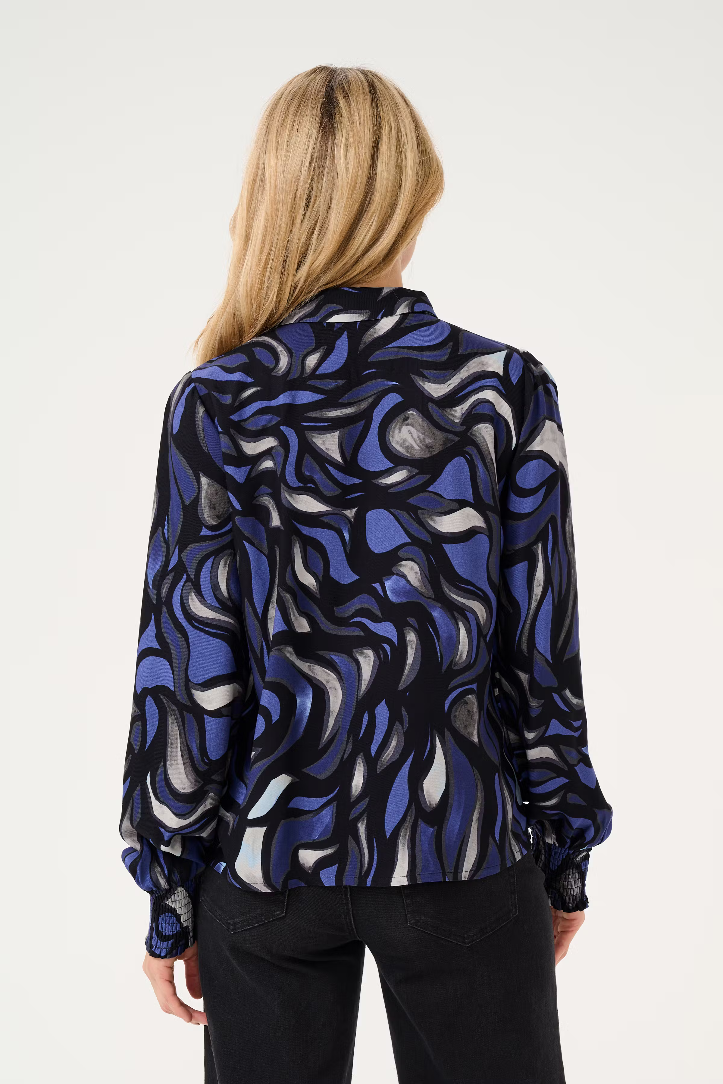 KAforrest Overhemd LOOKBOOK BACK 10508961-106292