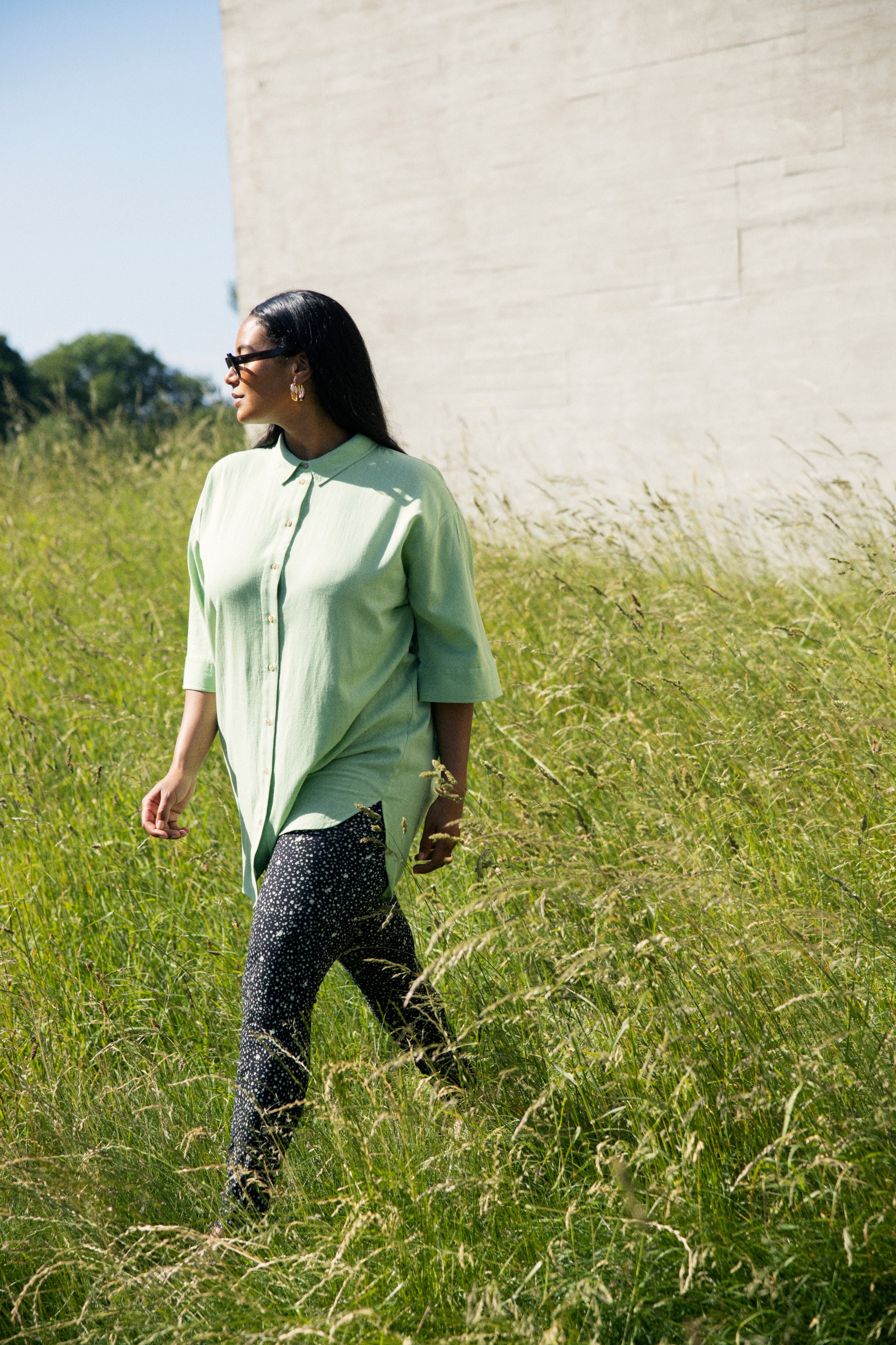 FPMADDIE Overhemd LOCATION NONE 20612019-156423