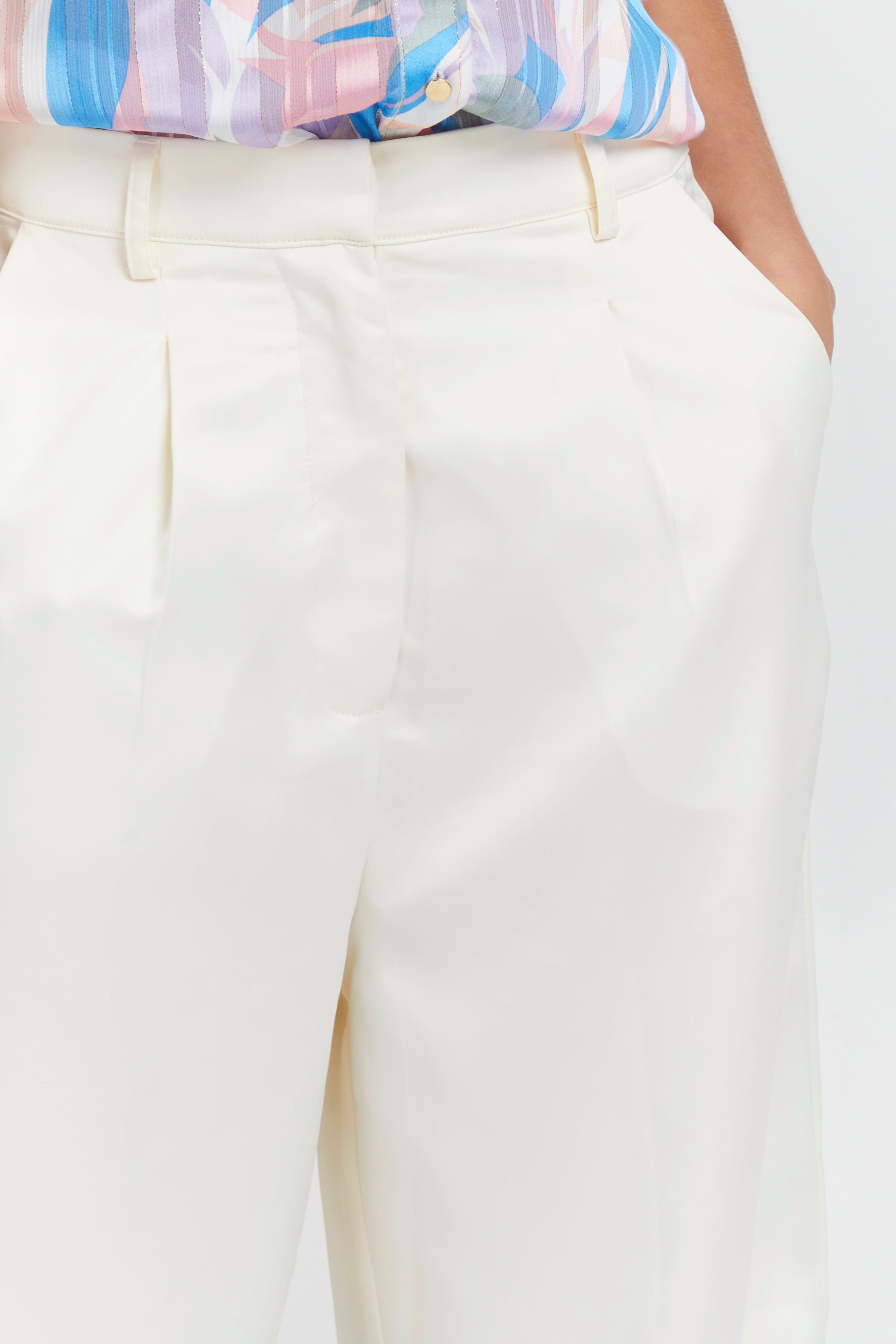 IXAVA Trousers LOOKBOOK DETAIL 20118036-114201