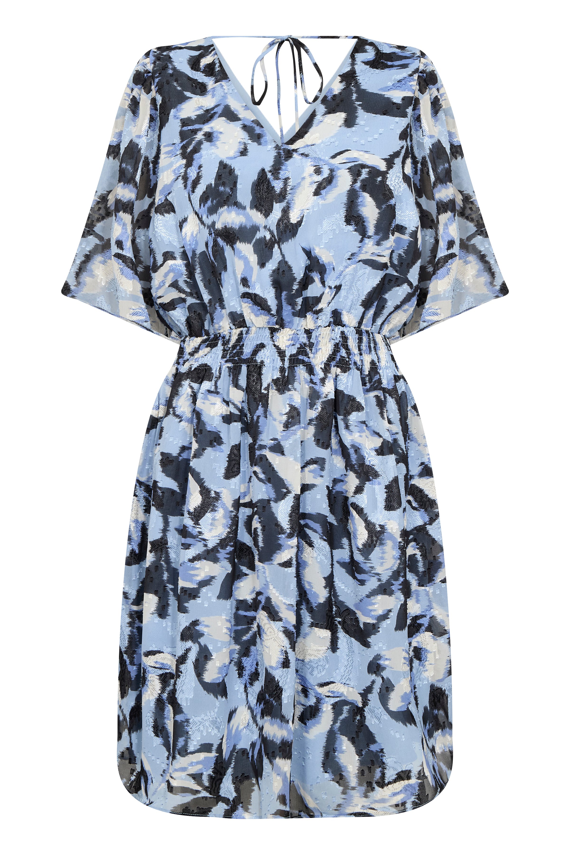 KAelina Kleid PACK FRONT 10509571-107289