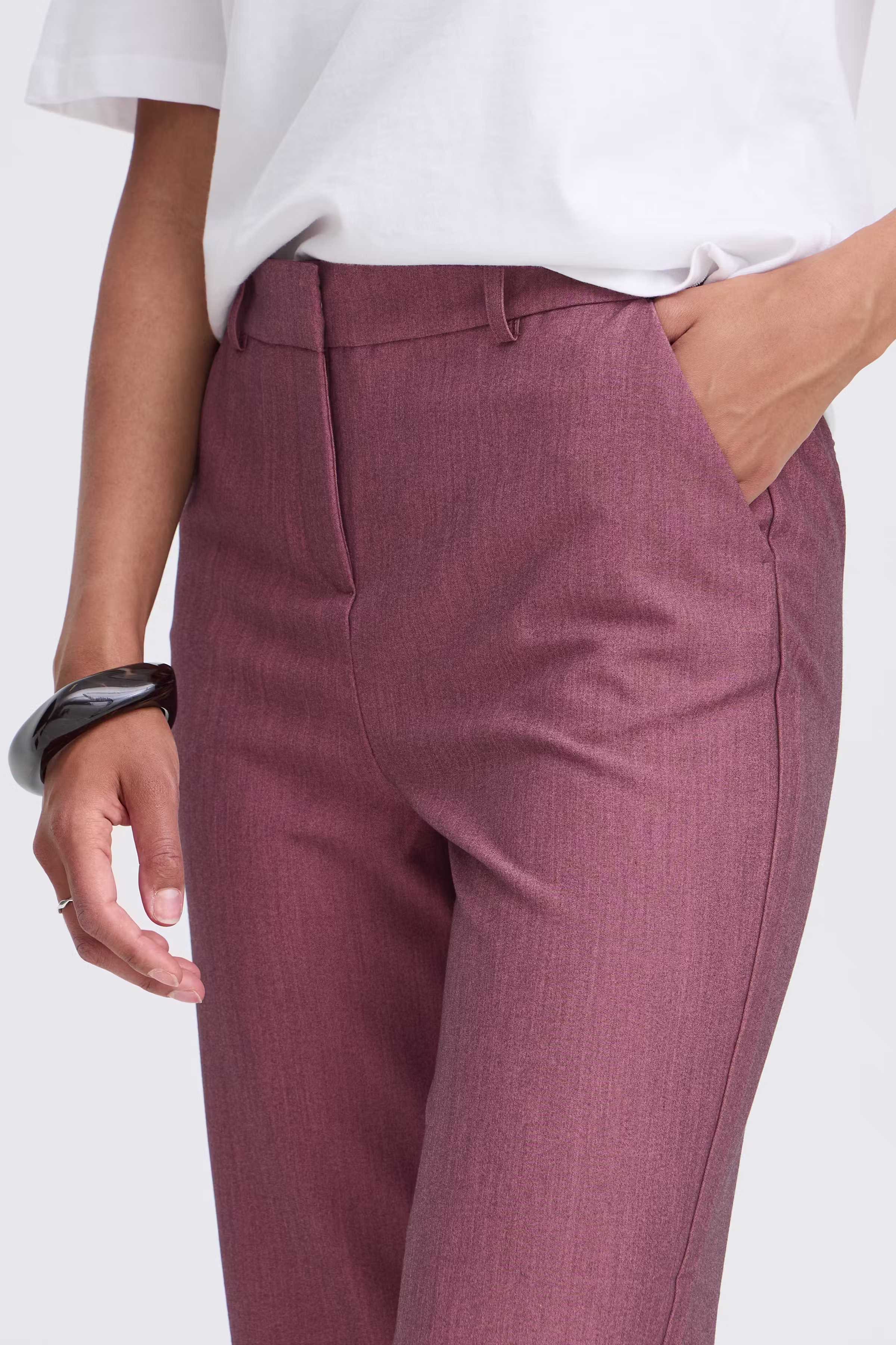 BYDANTA Bukser LOOKBOOK DETAIL 20816980-1816161
