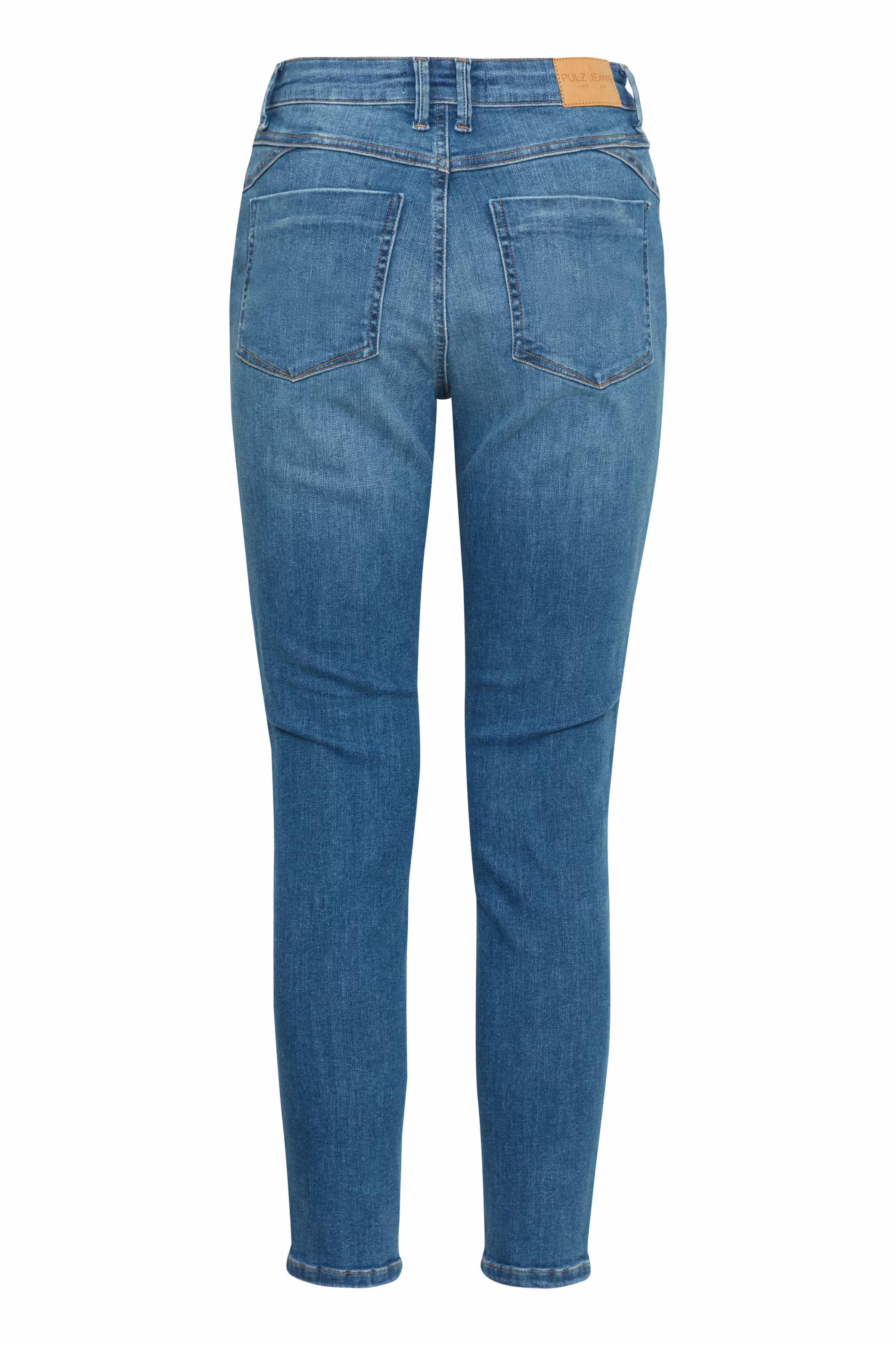 PZJULIA HW 7/8 Jeans PACK BACK 50208106-200005