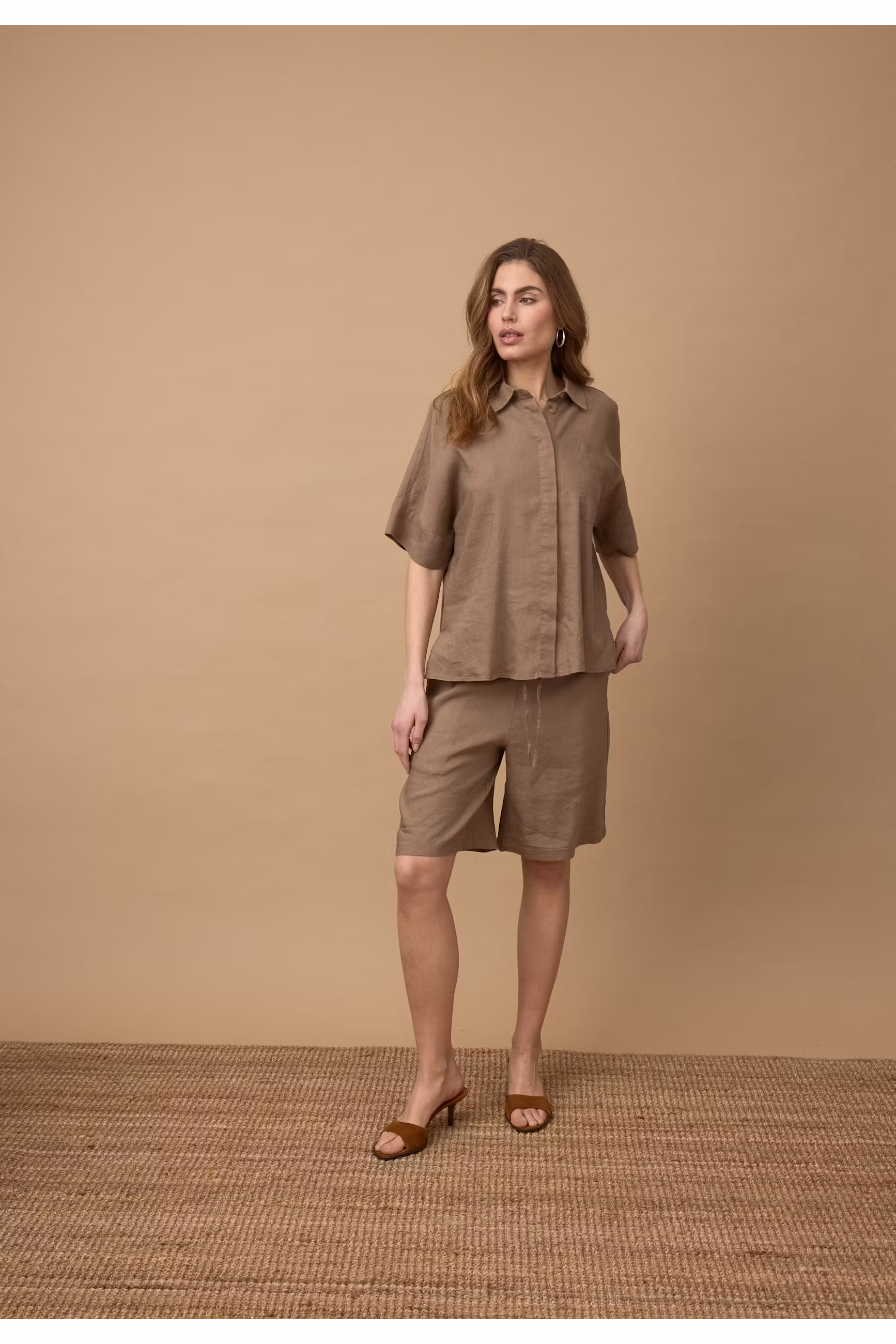 PZLUCA Shorts LOCATION NONE 50210437-181112