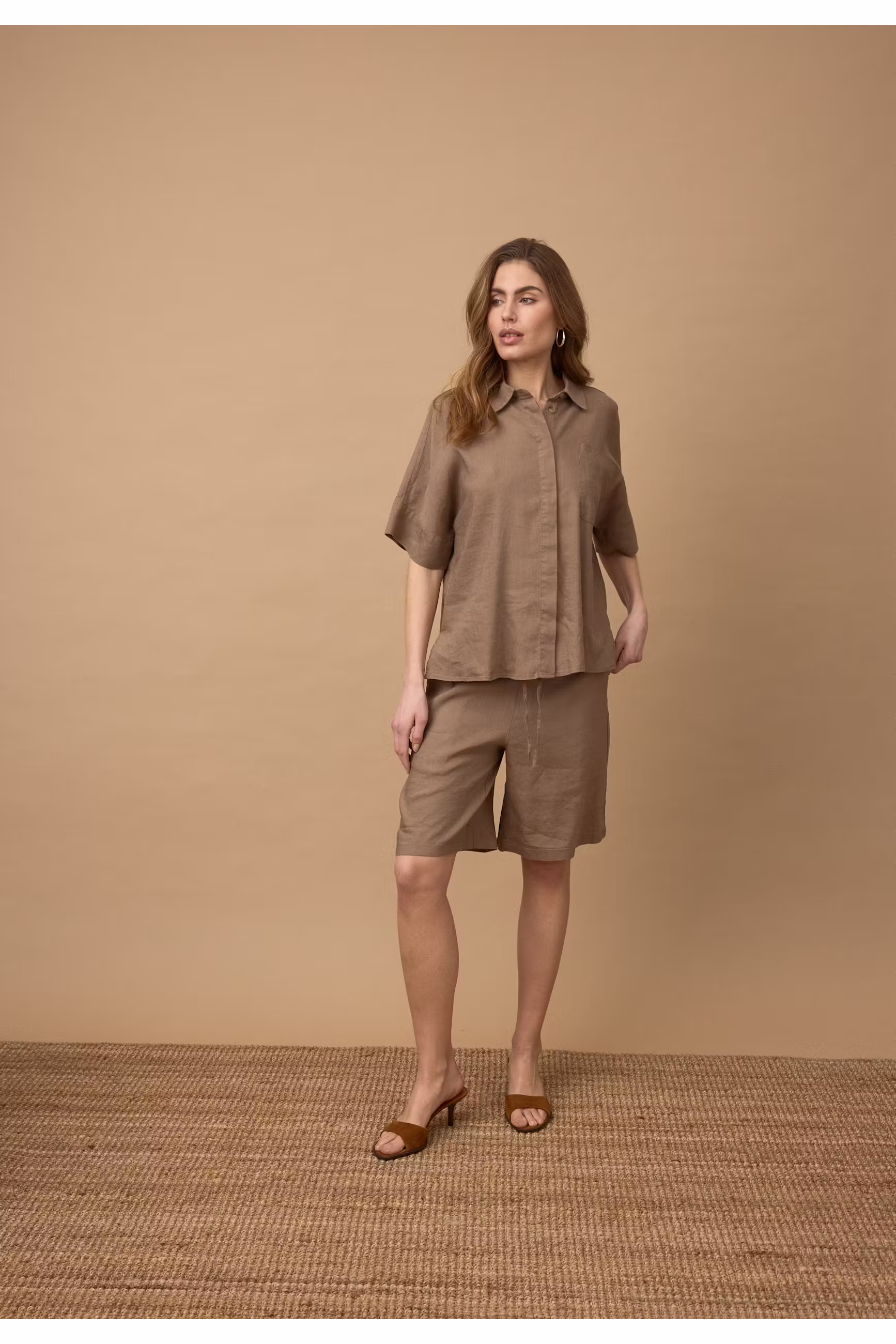 PZLUCA Shorts LOCATION NONE 50210437-181112