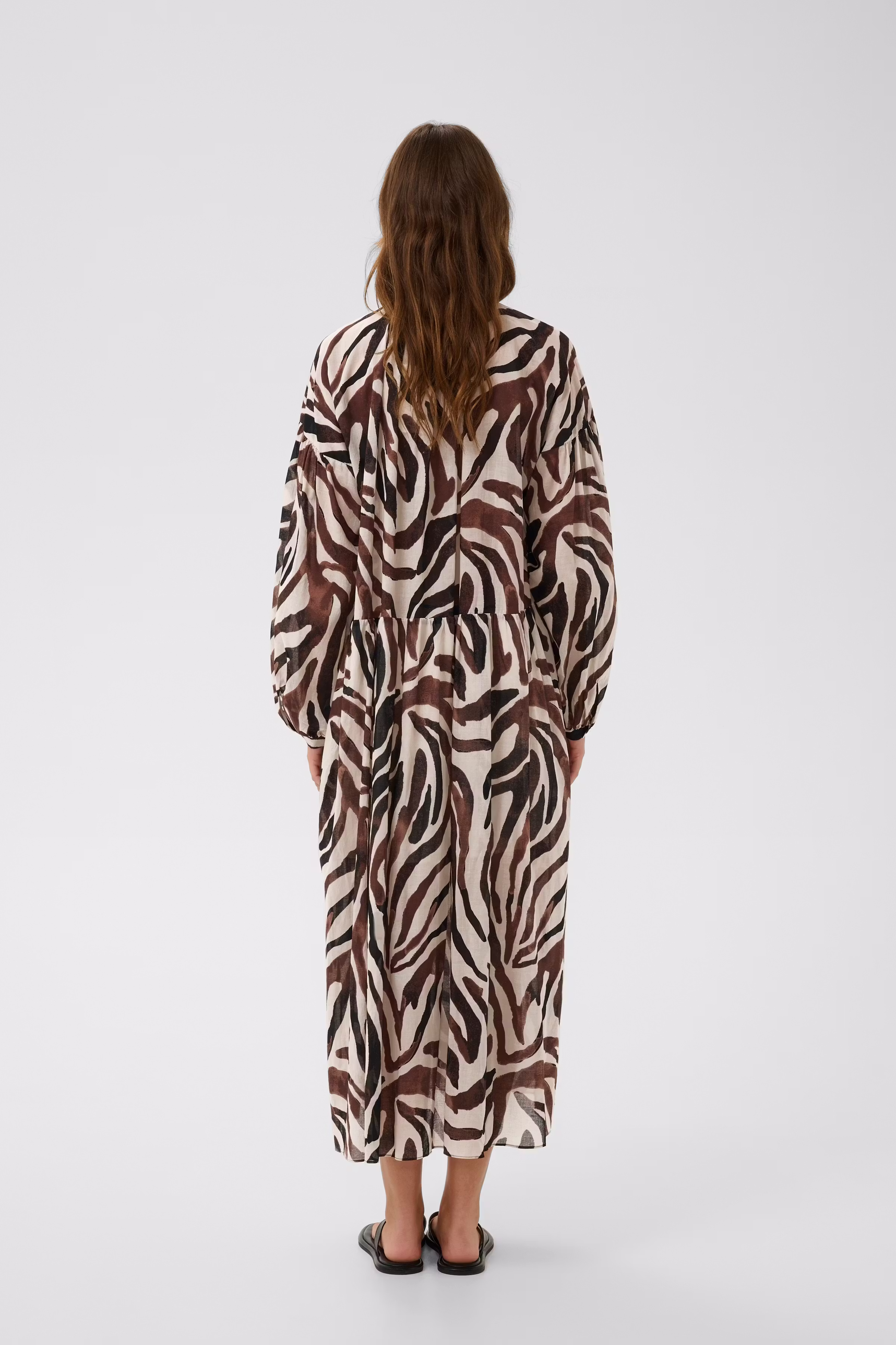 ROSALIEIW Dress LOOKBOOK BACK 30112499-900007425