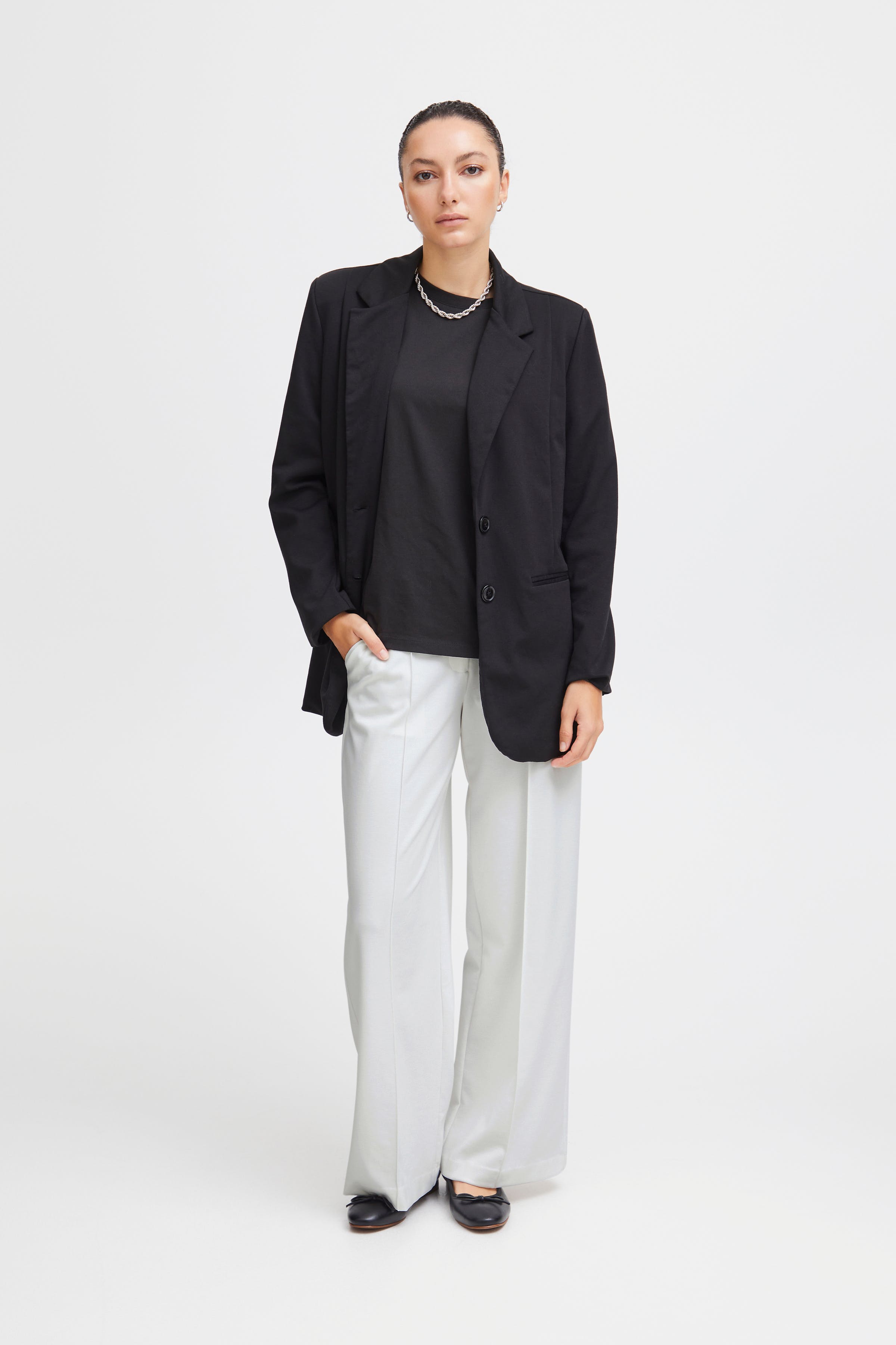 IHKATE WIDE Trousers LOOKBOOK FRONT 20116768-114201