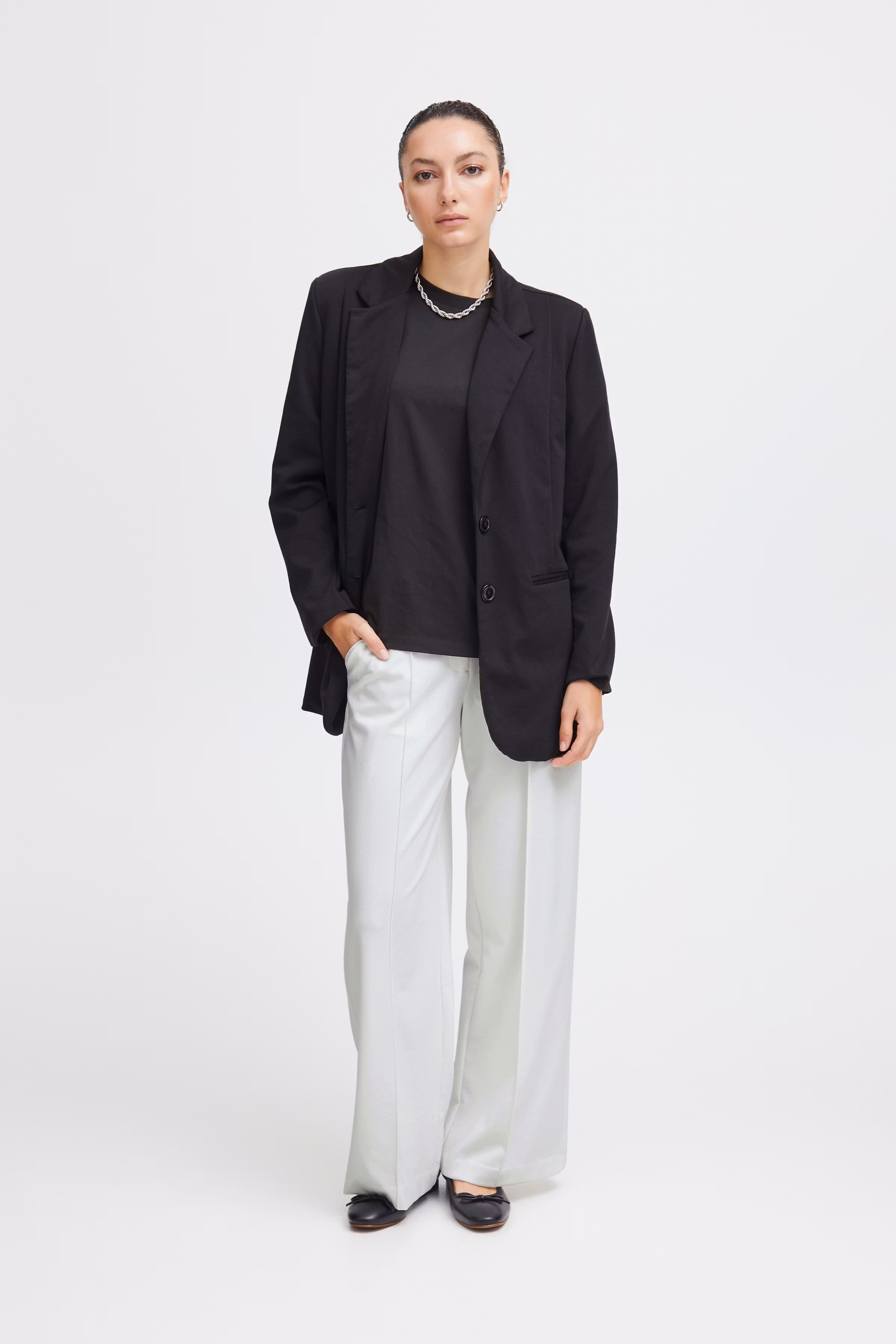 IHKATE WIDE Trousers LOOKBOOK FRONT 20116768-114201