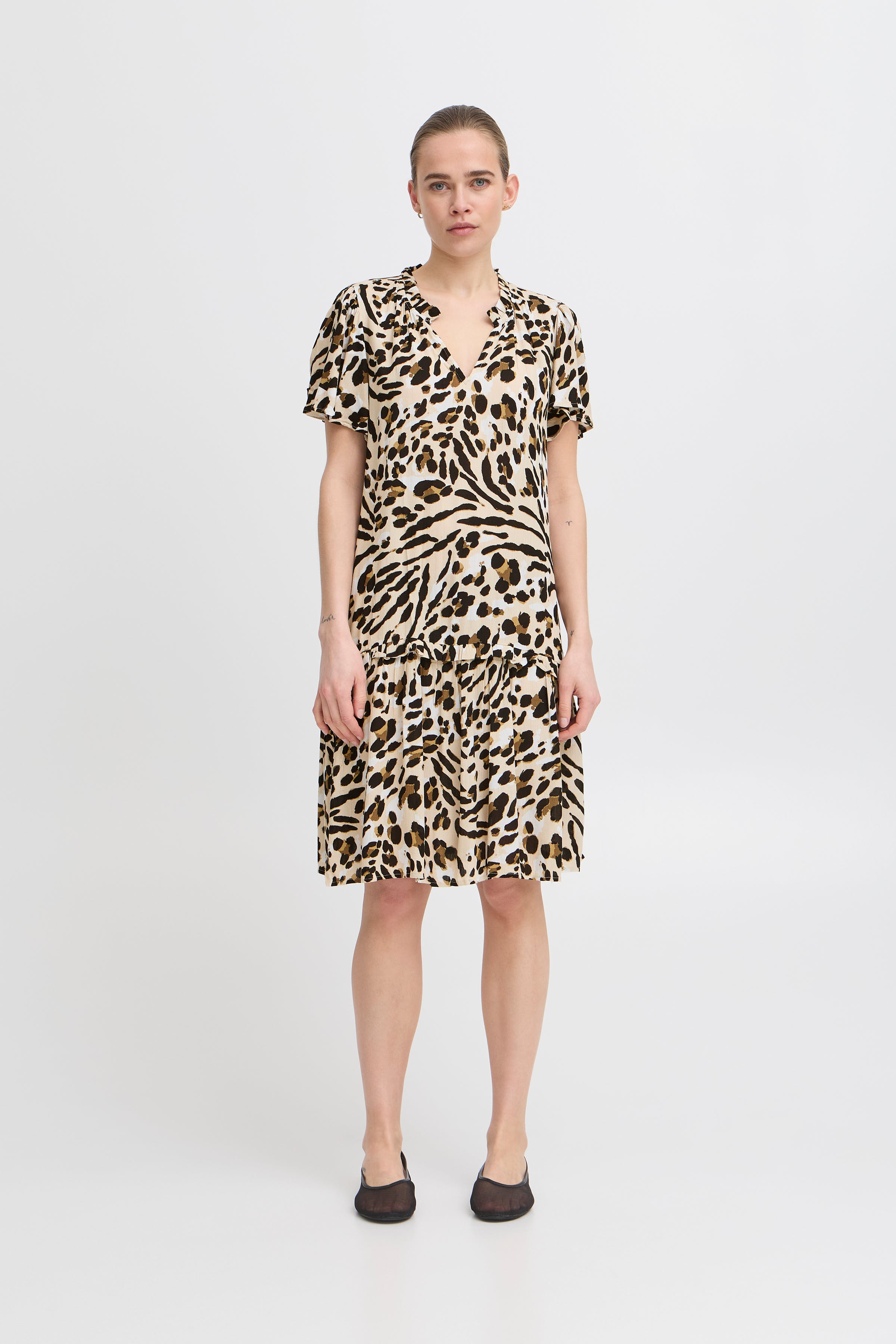 IHMARRAKECH Kleid LOOKBOOK FRONT 20122961-204480