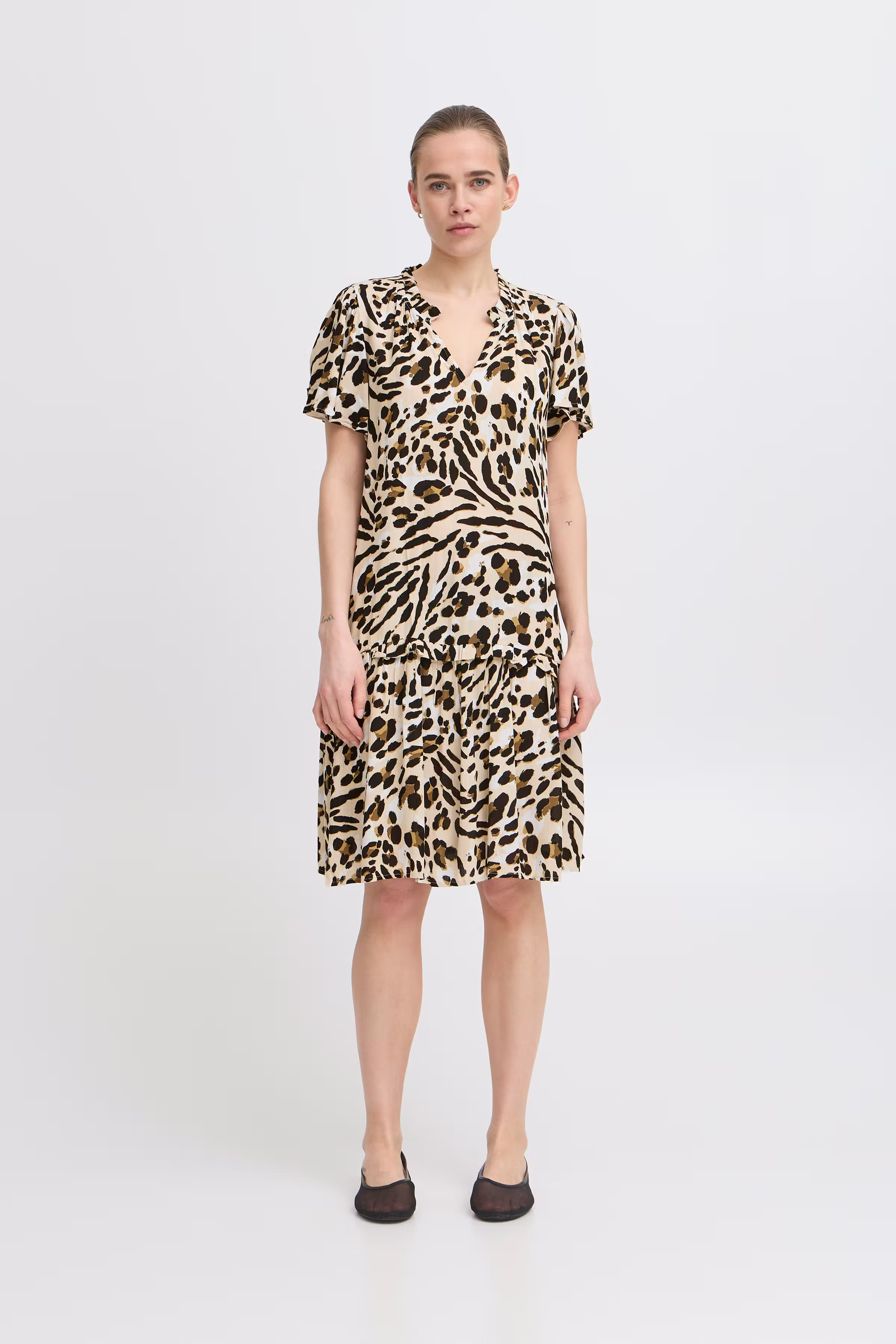 IHMARRAKECH Kjole LOOKBOOK FRONT 20122961-204480