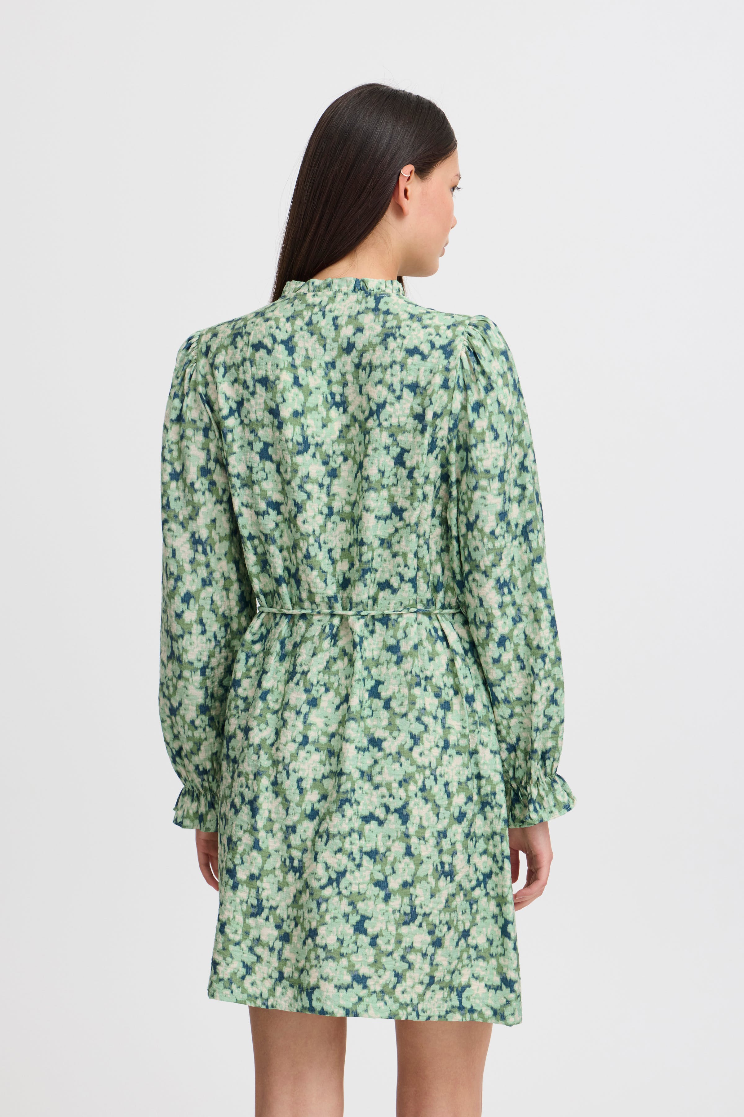 IHUNIQUA Kleid LOOKBOOK BACK 20121460-203259