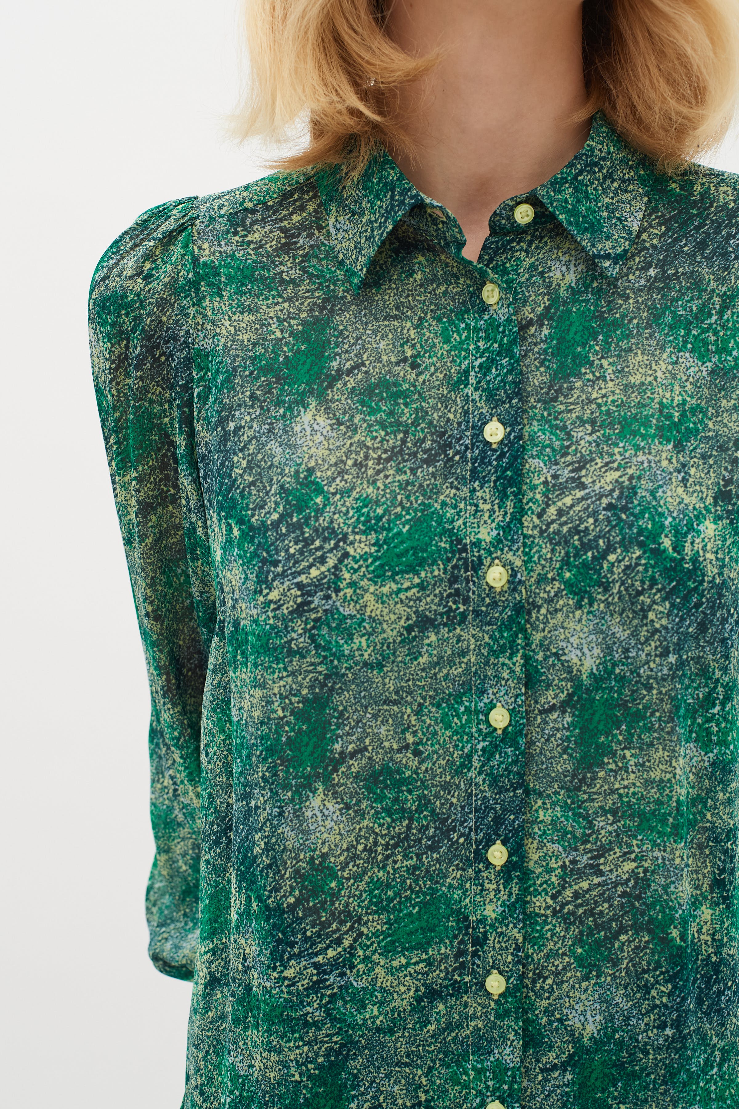 DavilaIW Skjorte LOOKBOOK DETAIL 30108145-303100