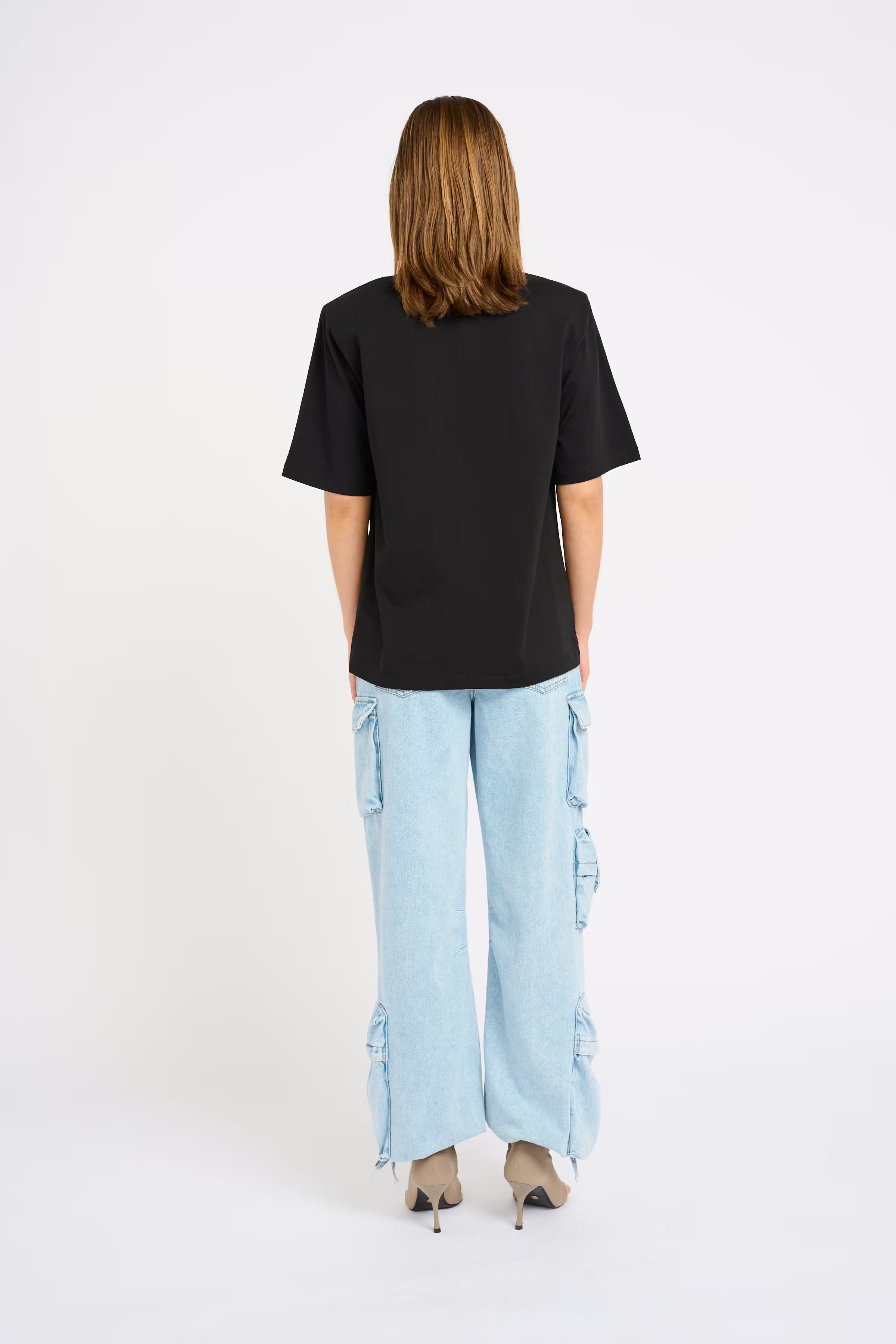 SamurillyGZ T-shirt LOOKBOOK BACK 10908950-100017