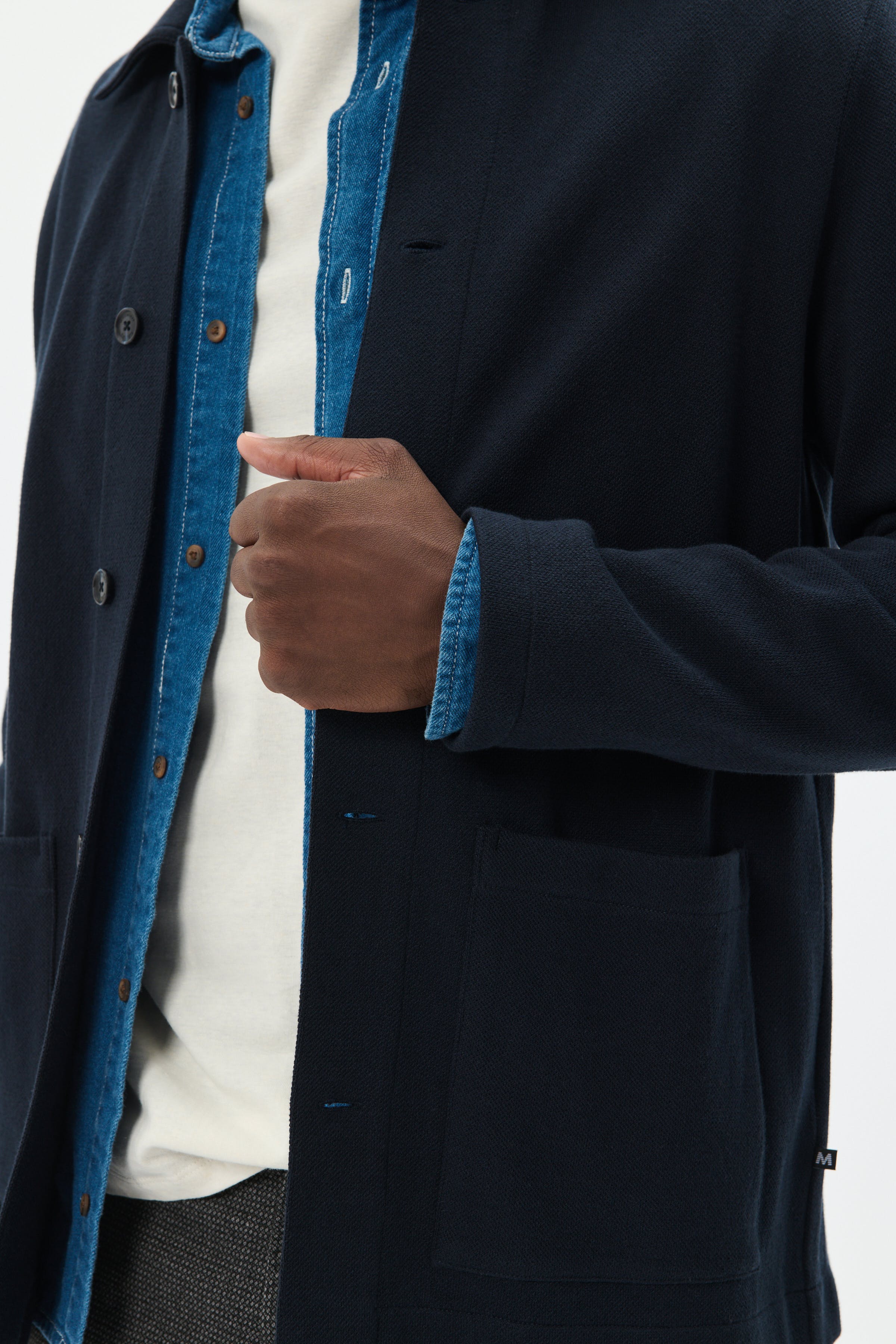 MAdruels Vest LOOKBOOK DETAIL 30207486-194011