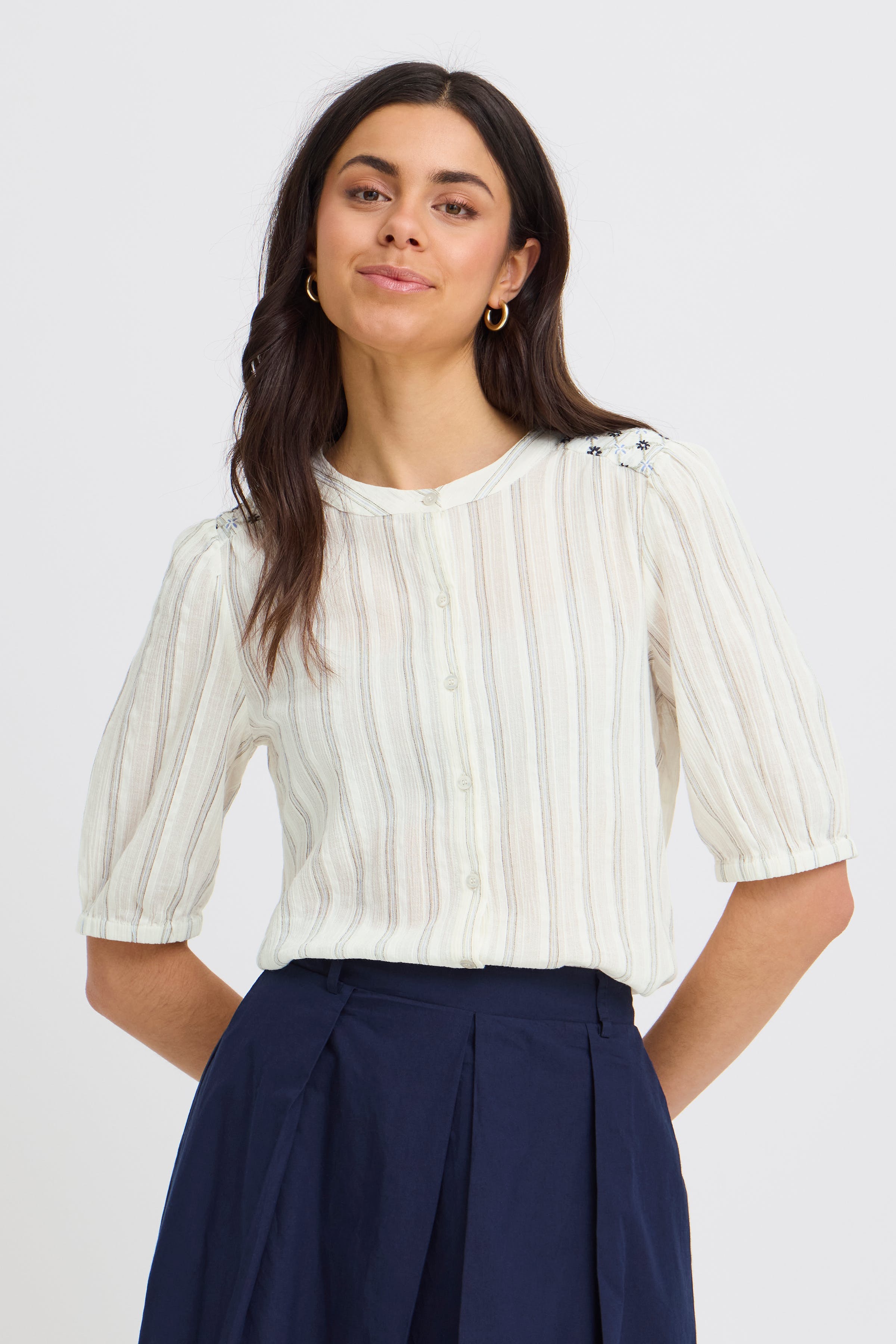 FRADI Bluse LOOKBOOK FRONT 20617592-900009541