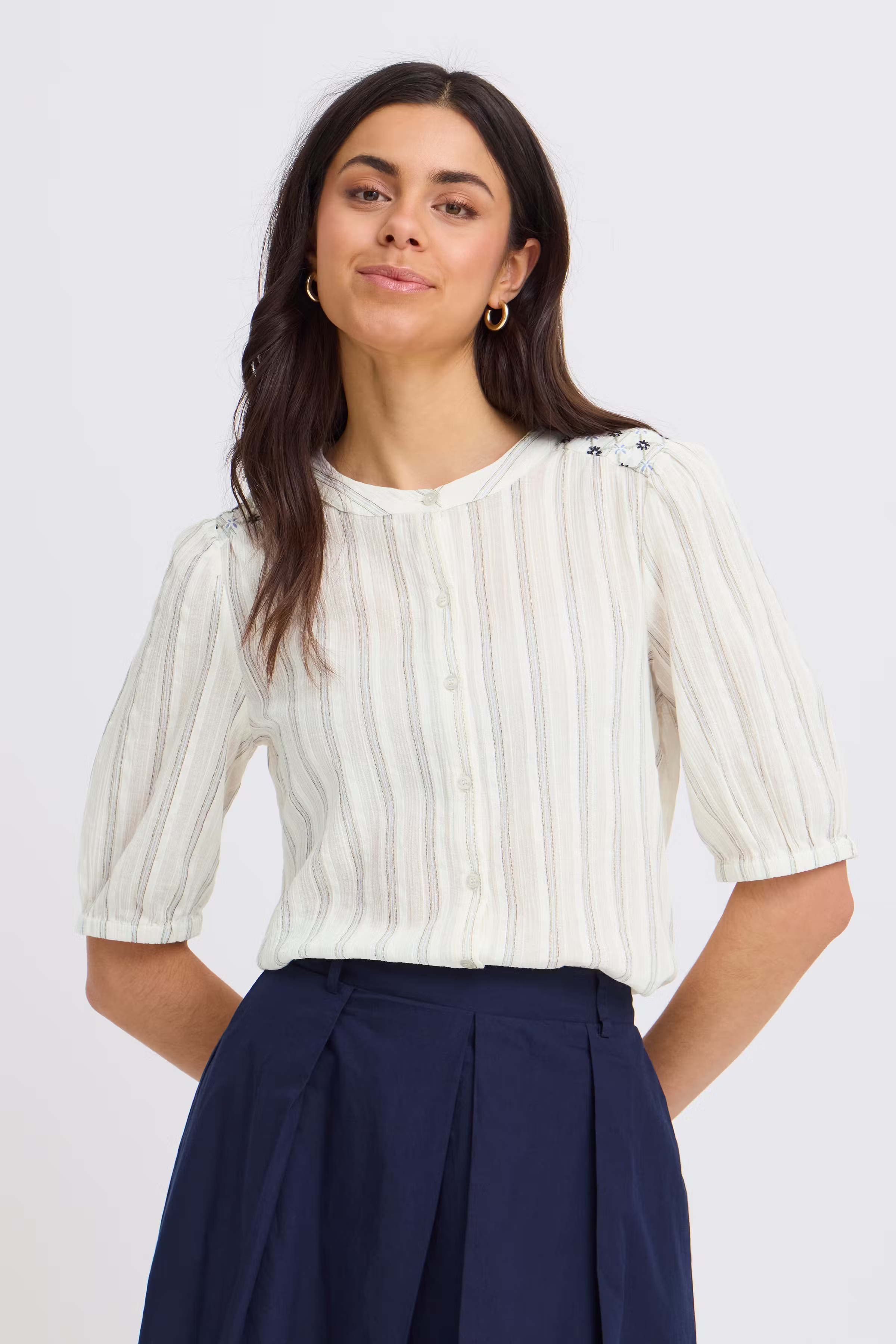 FRADI Bluse LOOKBOOK FRONT 20617592-900009541