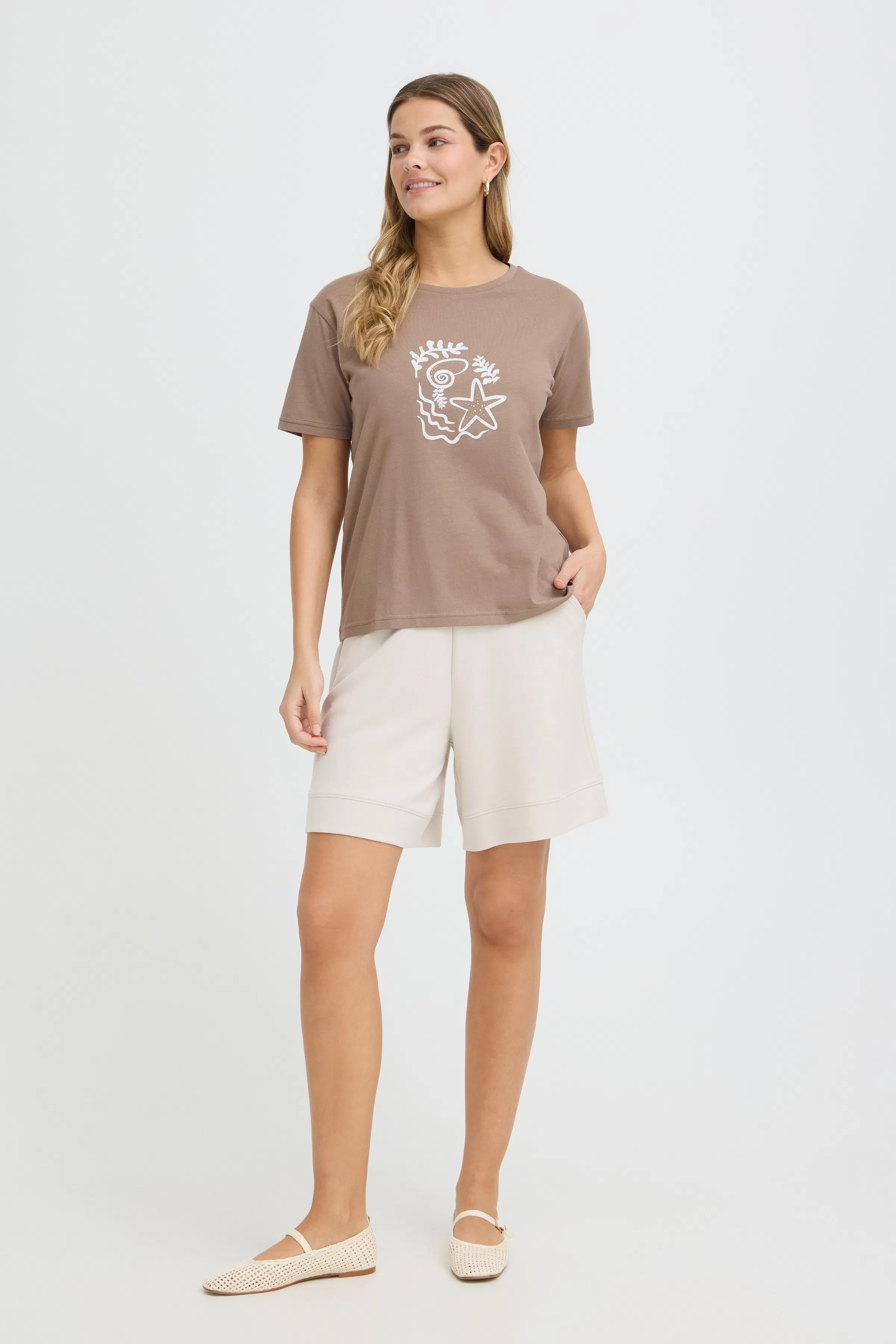 FRZELDA T-shirt LOOKBOOK FRONT 20617987-900009309