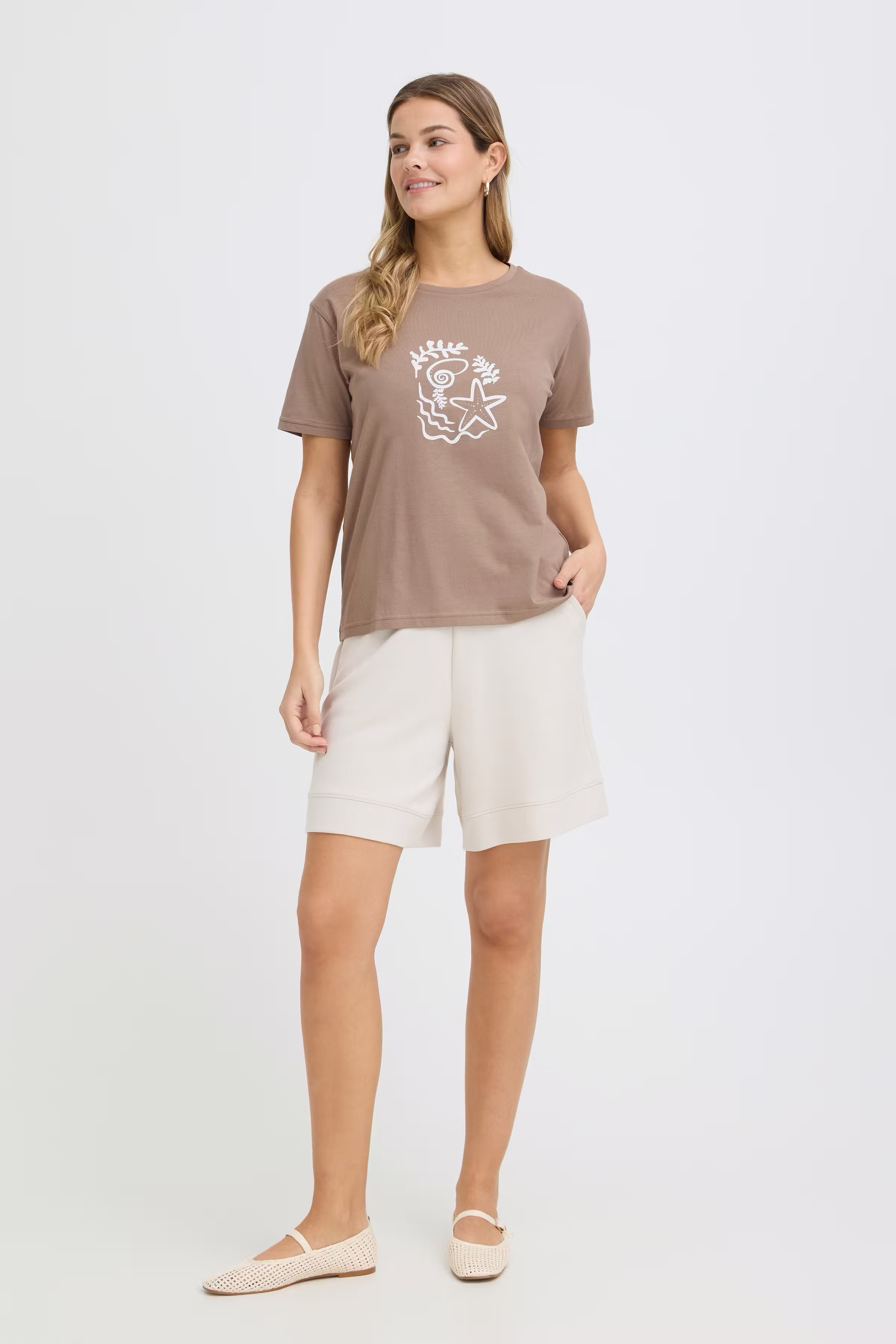 FRZELDA T-shirt LOOKBOOK FRONT 20617987-900009309