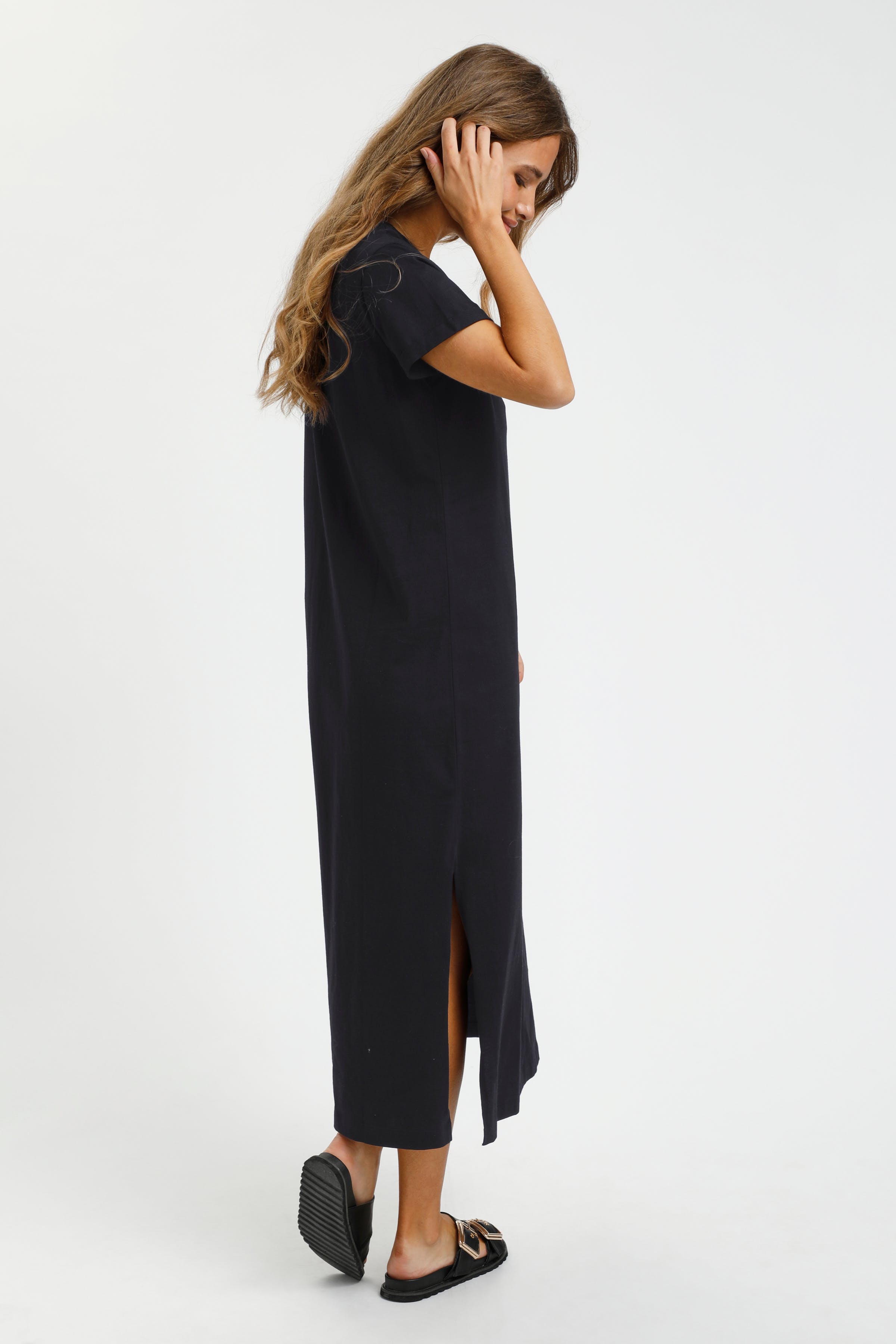 KAcelina Klänning LOOKBOOK BACK 10551884-100121