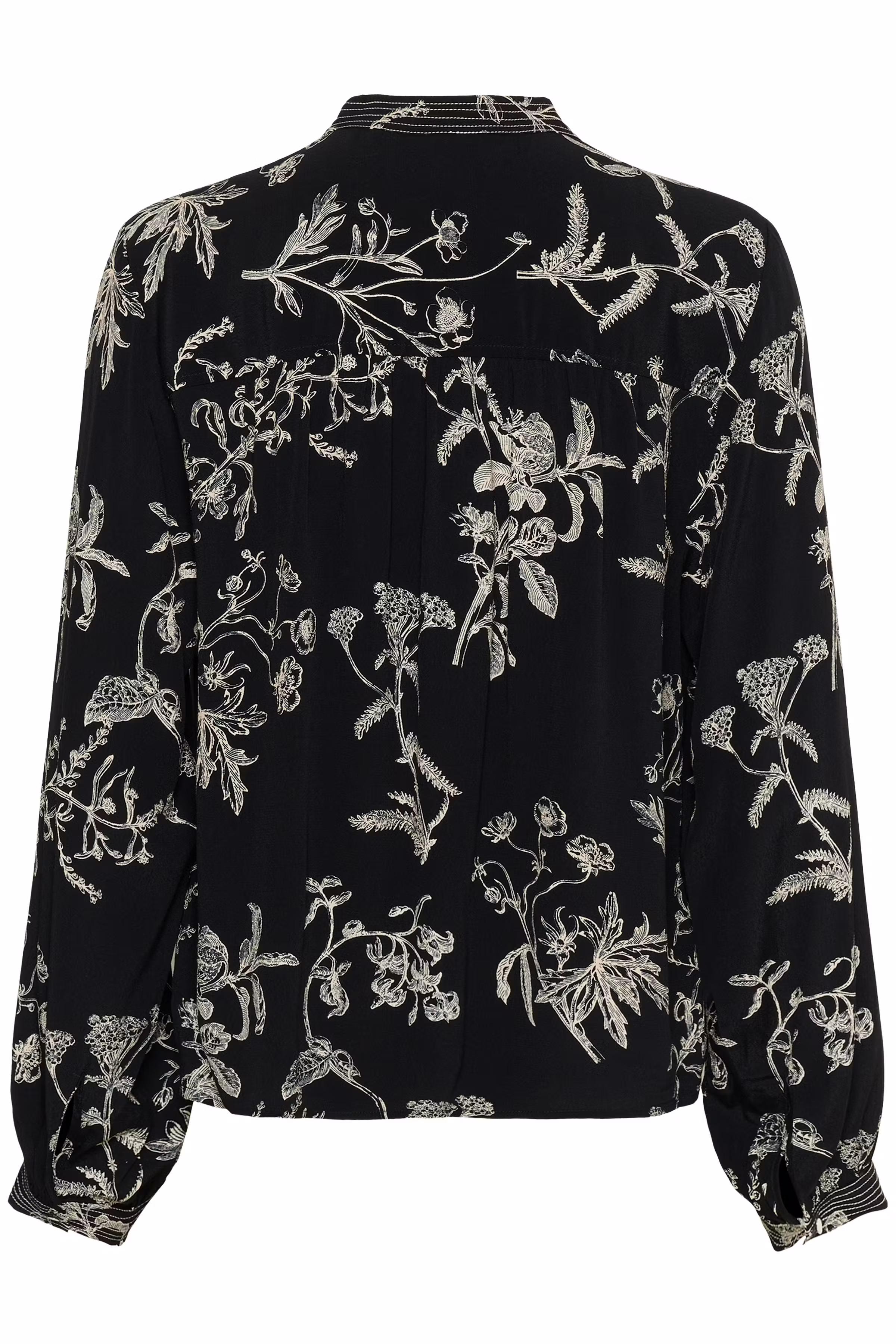 ShiromaPW Blouse PACK BACK 30310006-304209