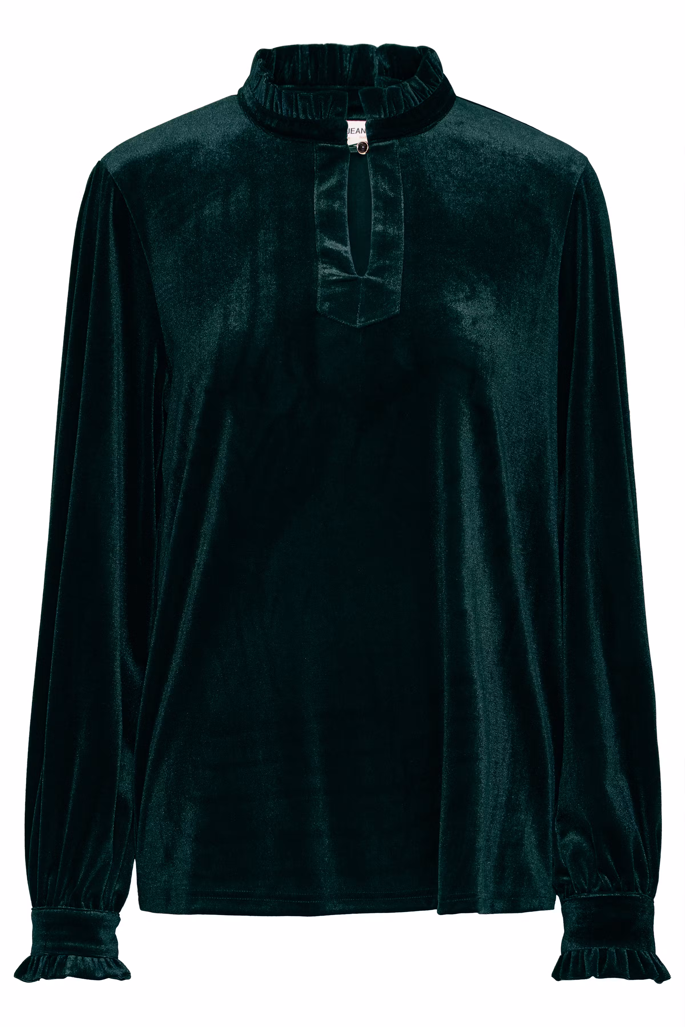 PZBARBARA Bluse PACK FRONT 50210170-194908