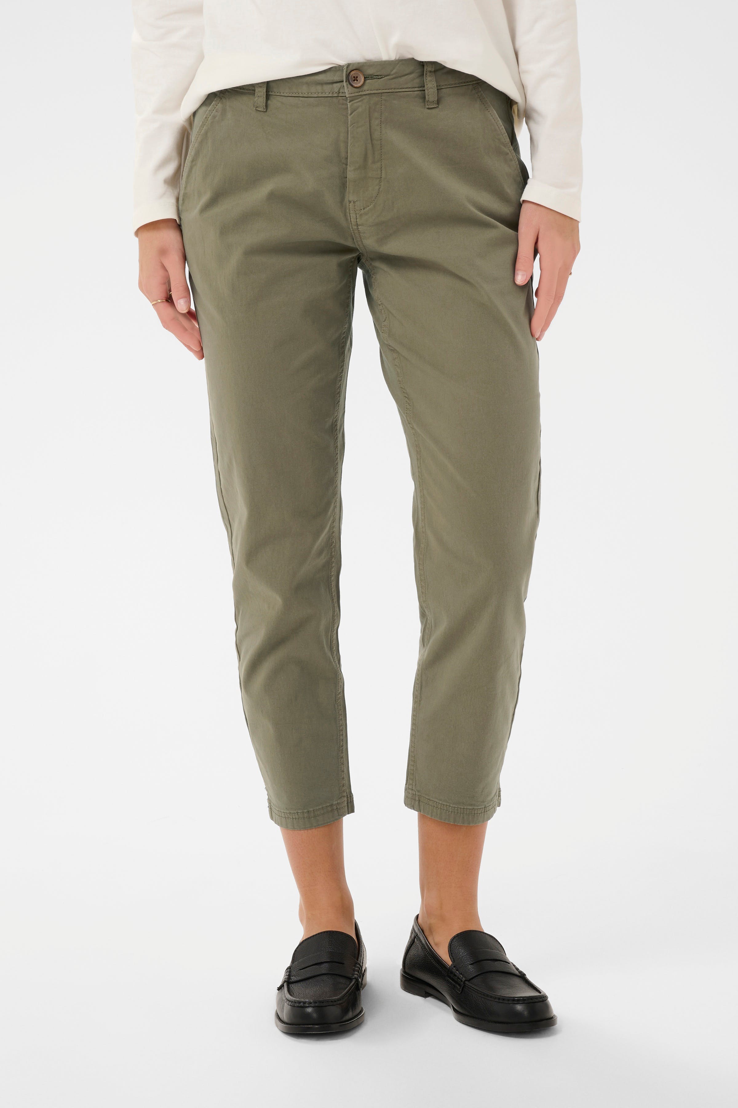 CUbrita Trousers LOOKBOOK FRONT 50110329-180521