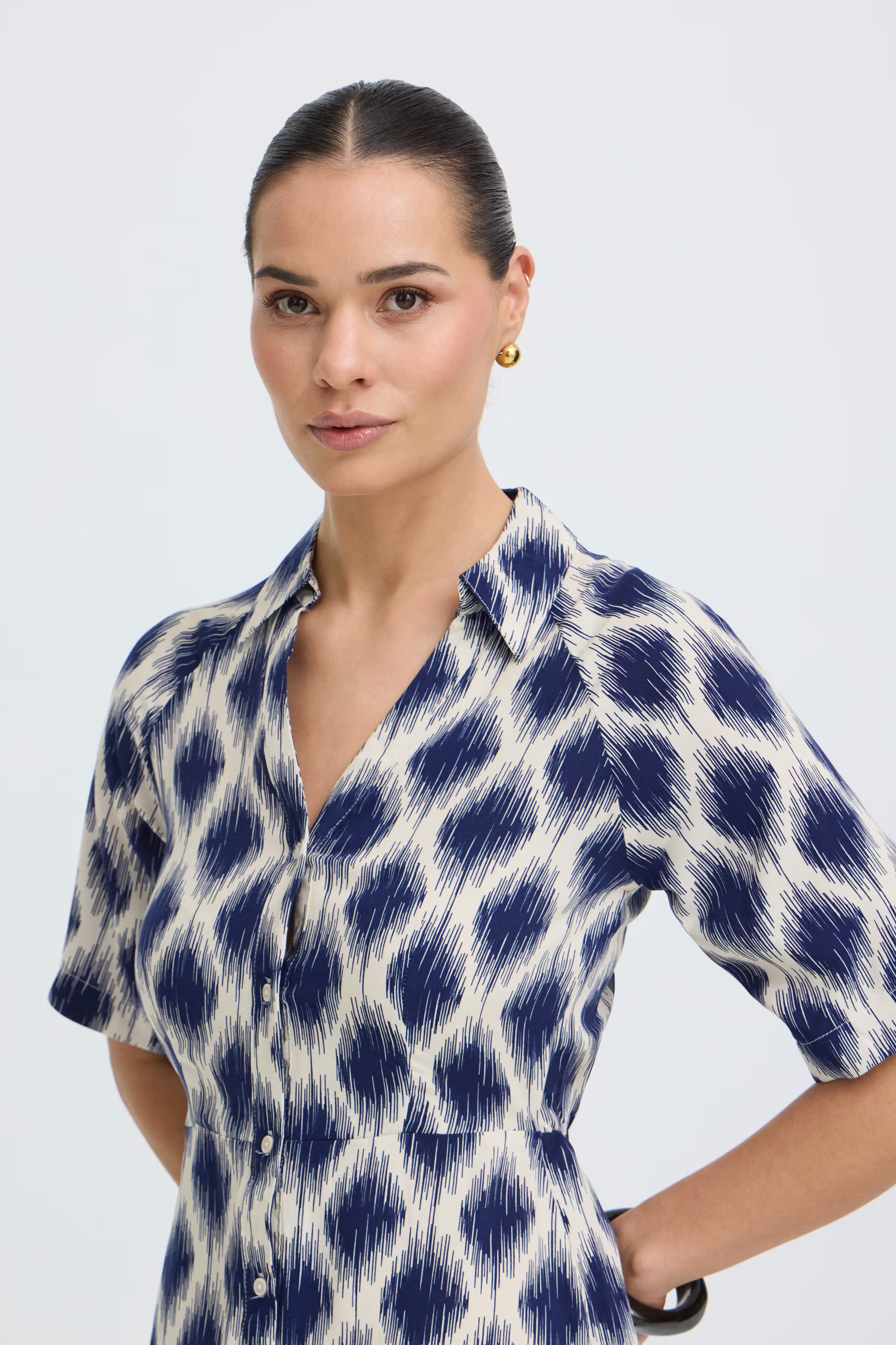 BYMMJOELLA Kjole LOOKBOOK DETAIL 20818764-900006745