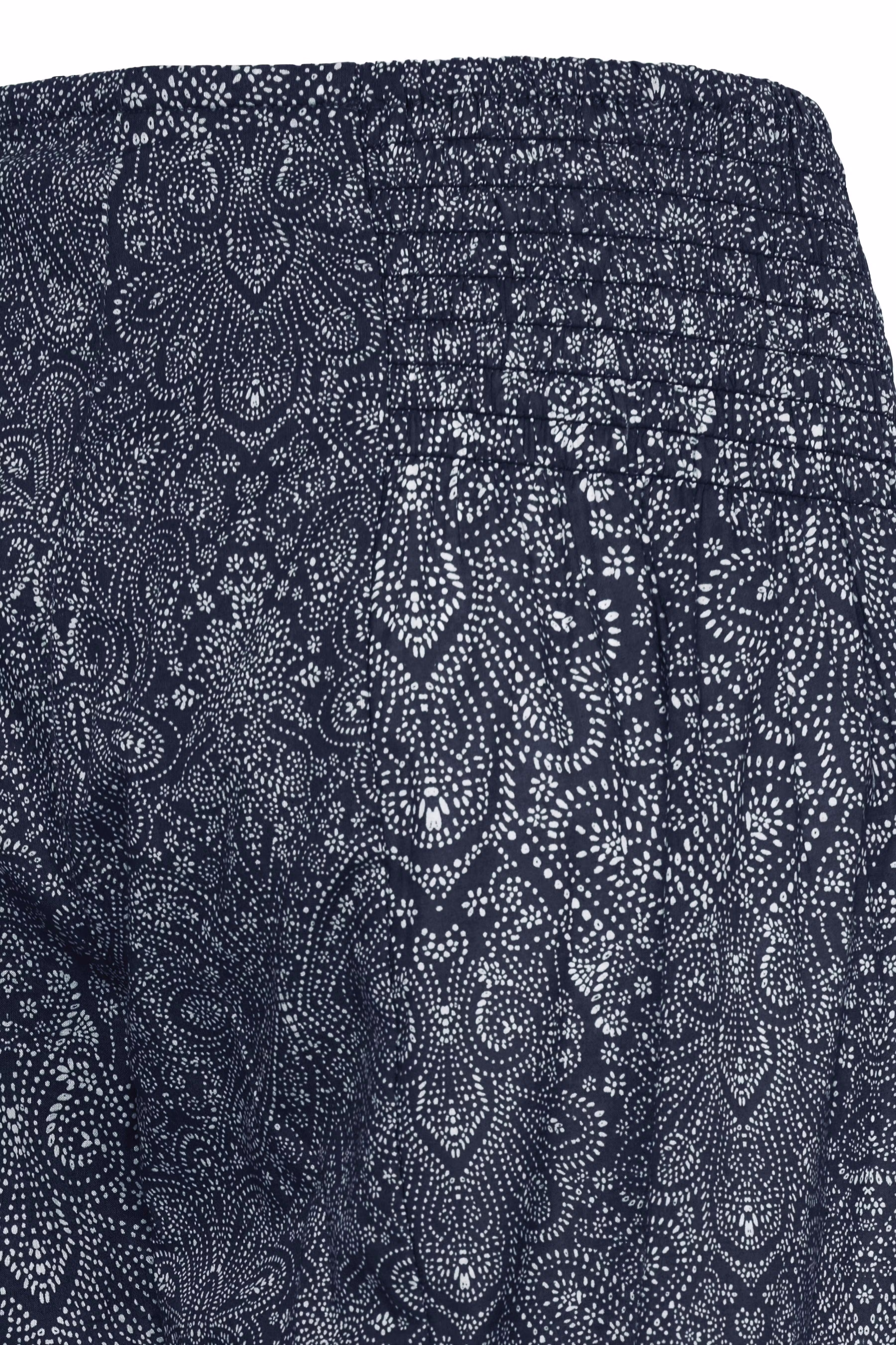 PZJILL Wide Capri Broek PACK DETAIL 50200339-200262