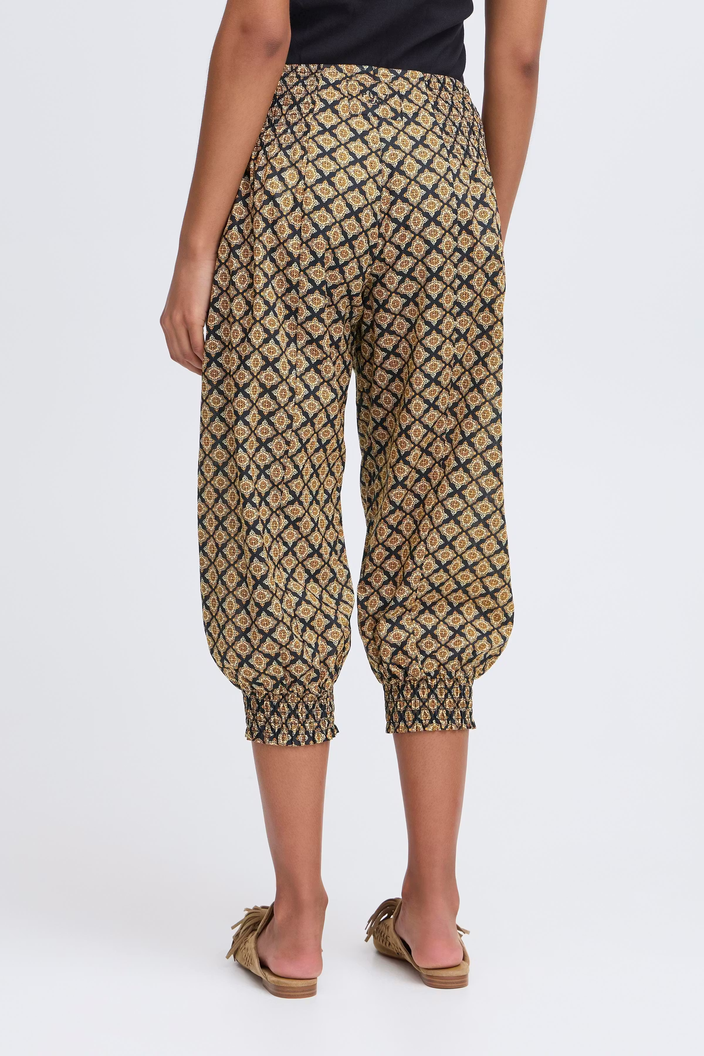 PZJILL Broek LOOKBOOK BACK 50200339-204511