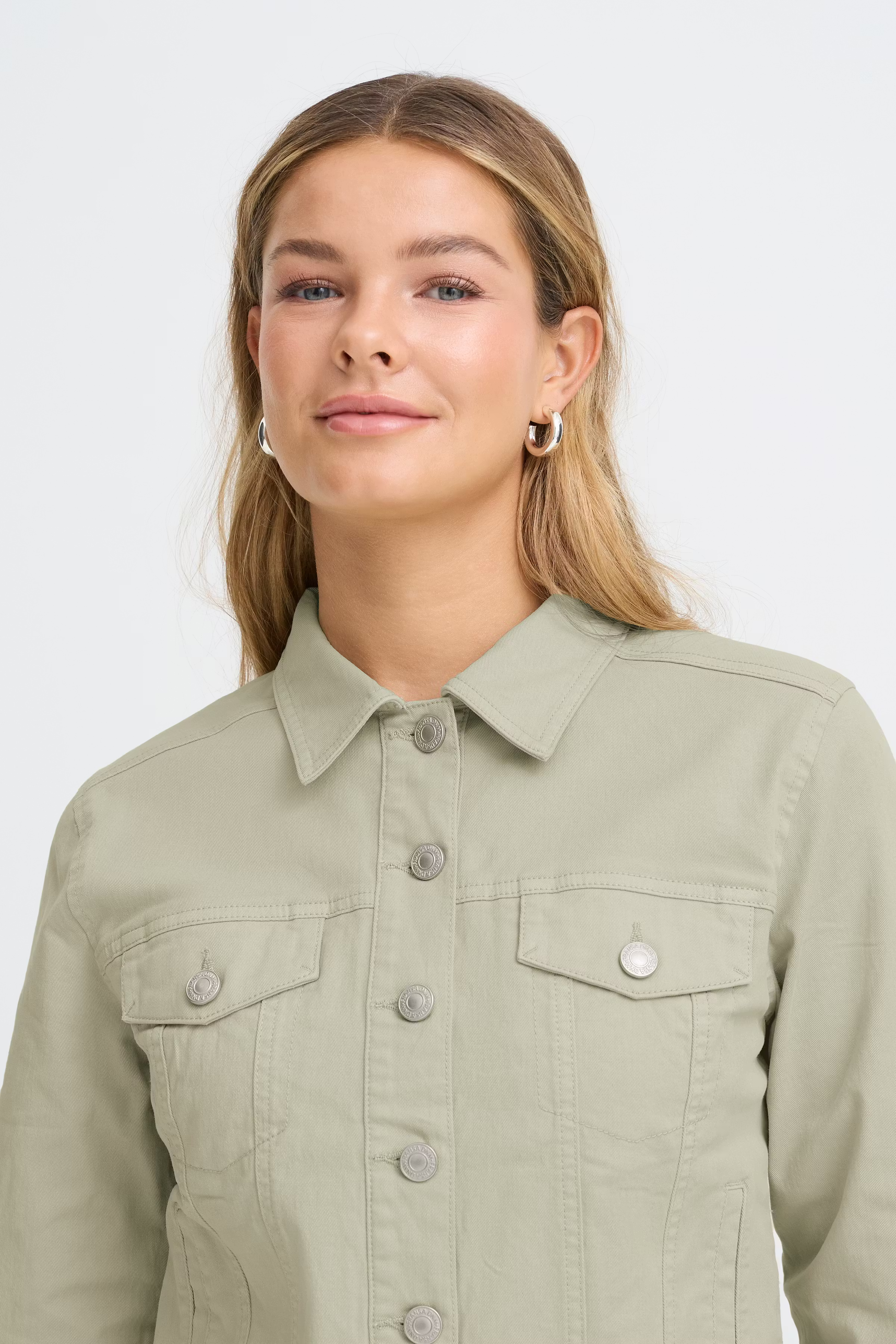 FRTWILL Casual jakke LOOKBOOK DETAIL 20609189-160110