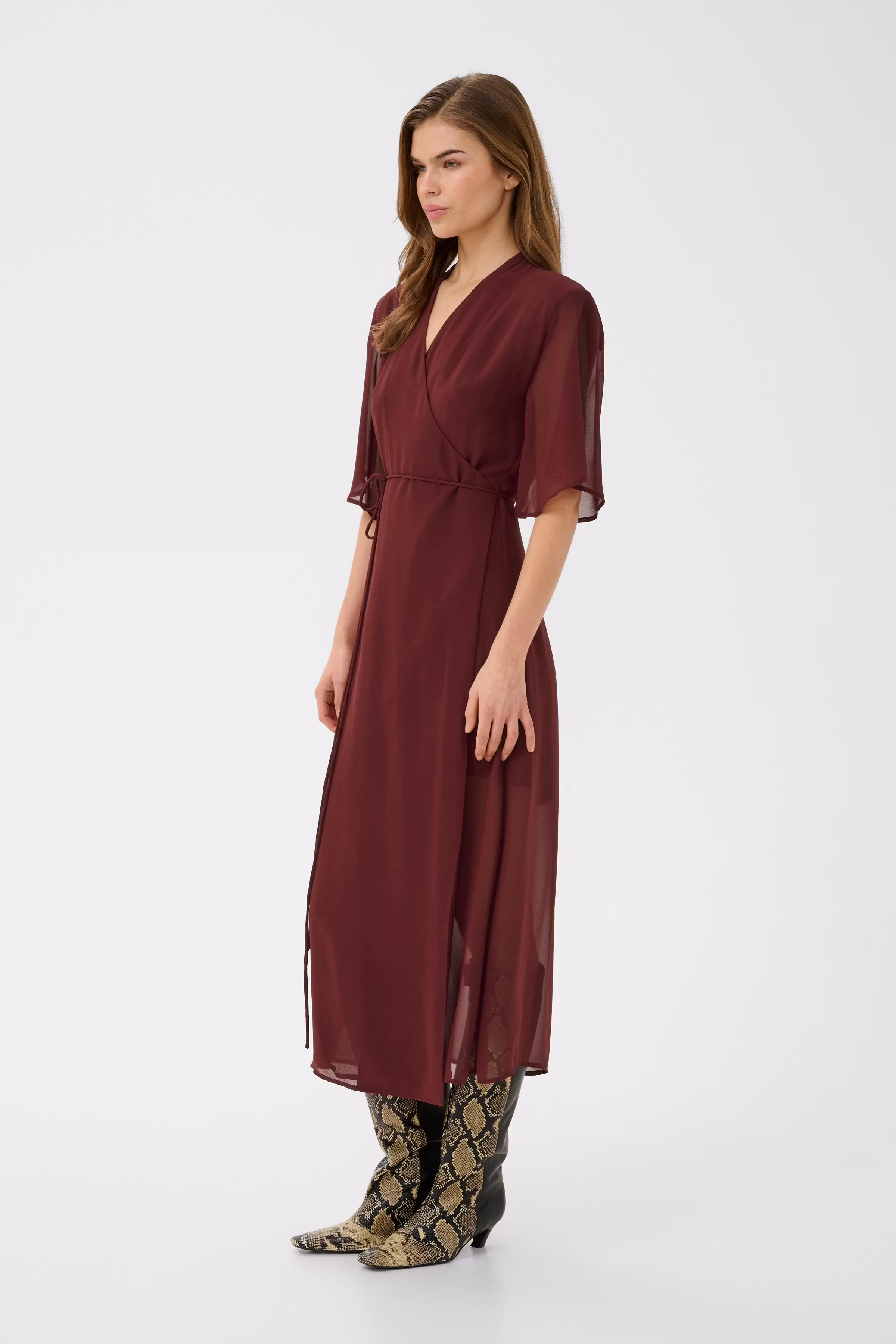 GZdorah Klänning LOOKBOOK FRONT 10911426-191724